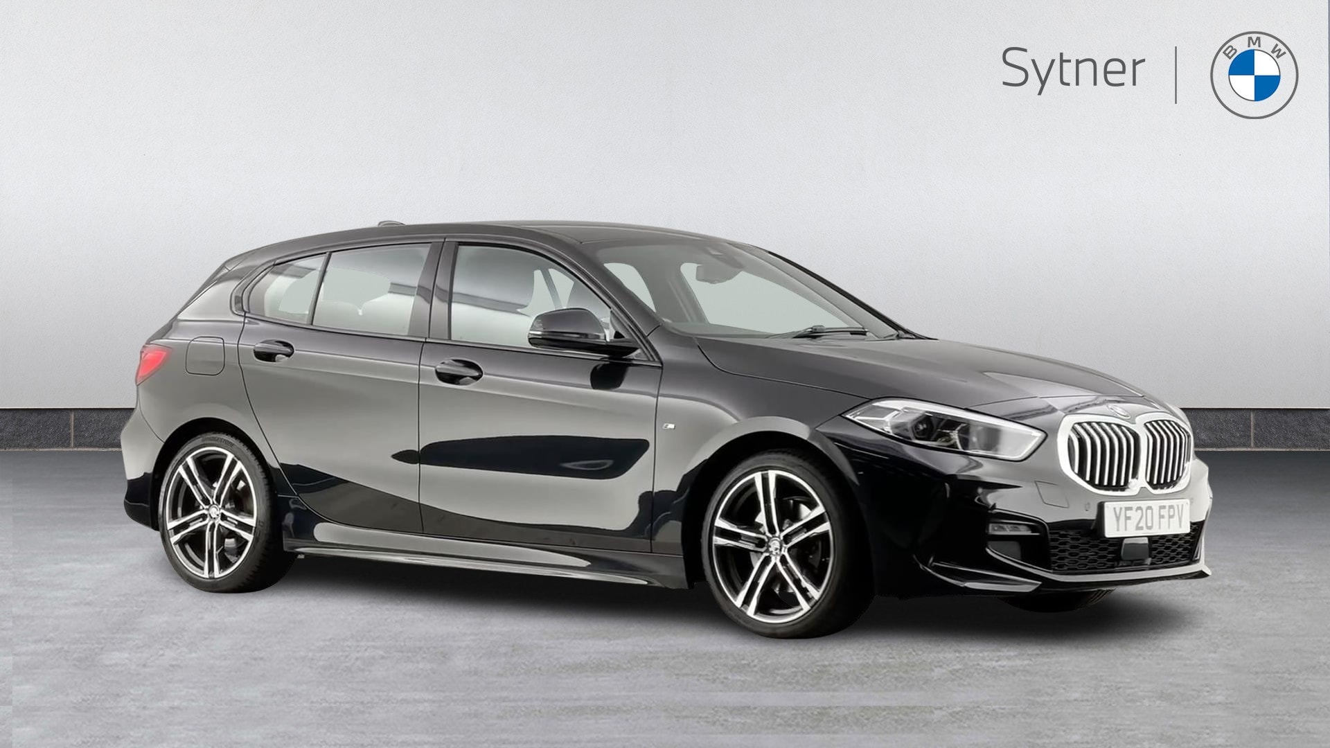 2020 BMW 1 Series