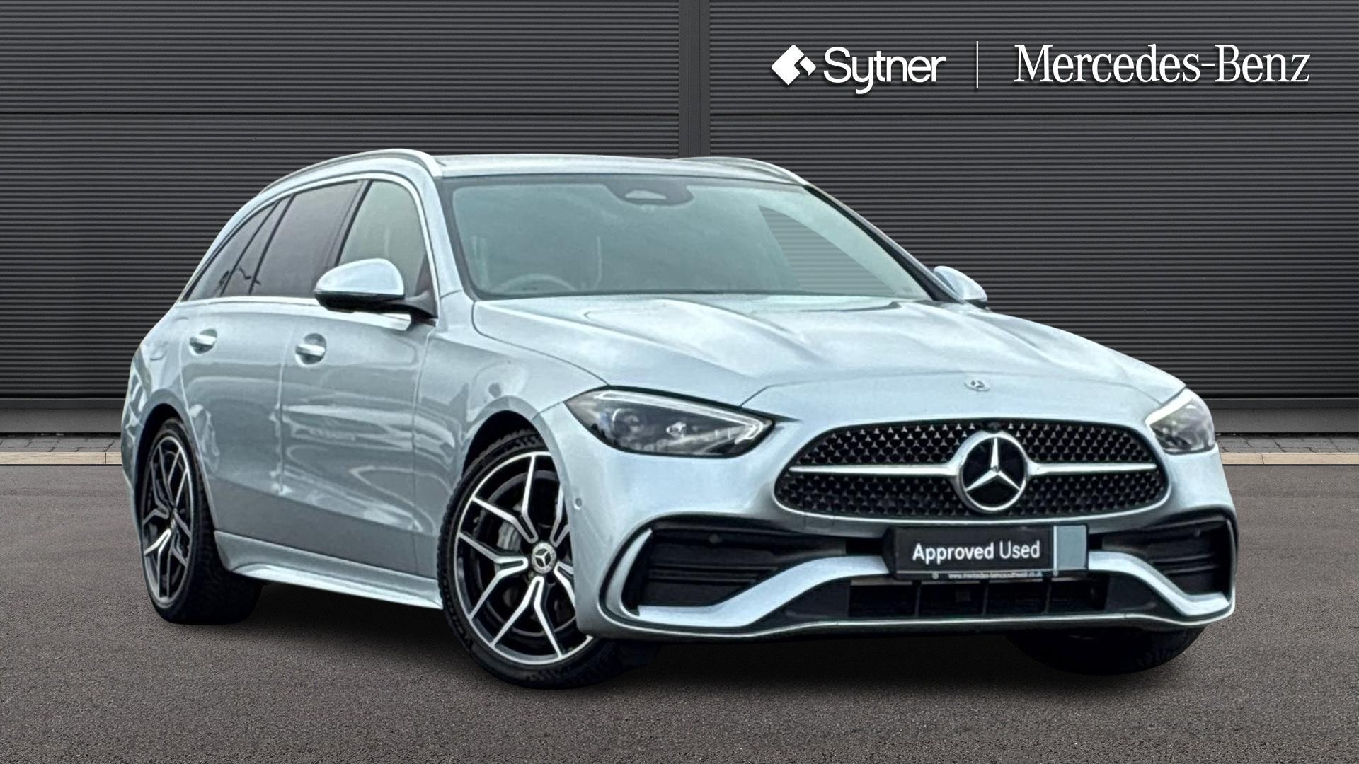 2024 Mercedes-Benz C-Class