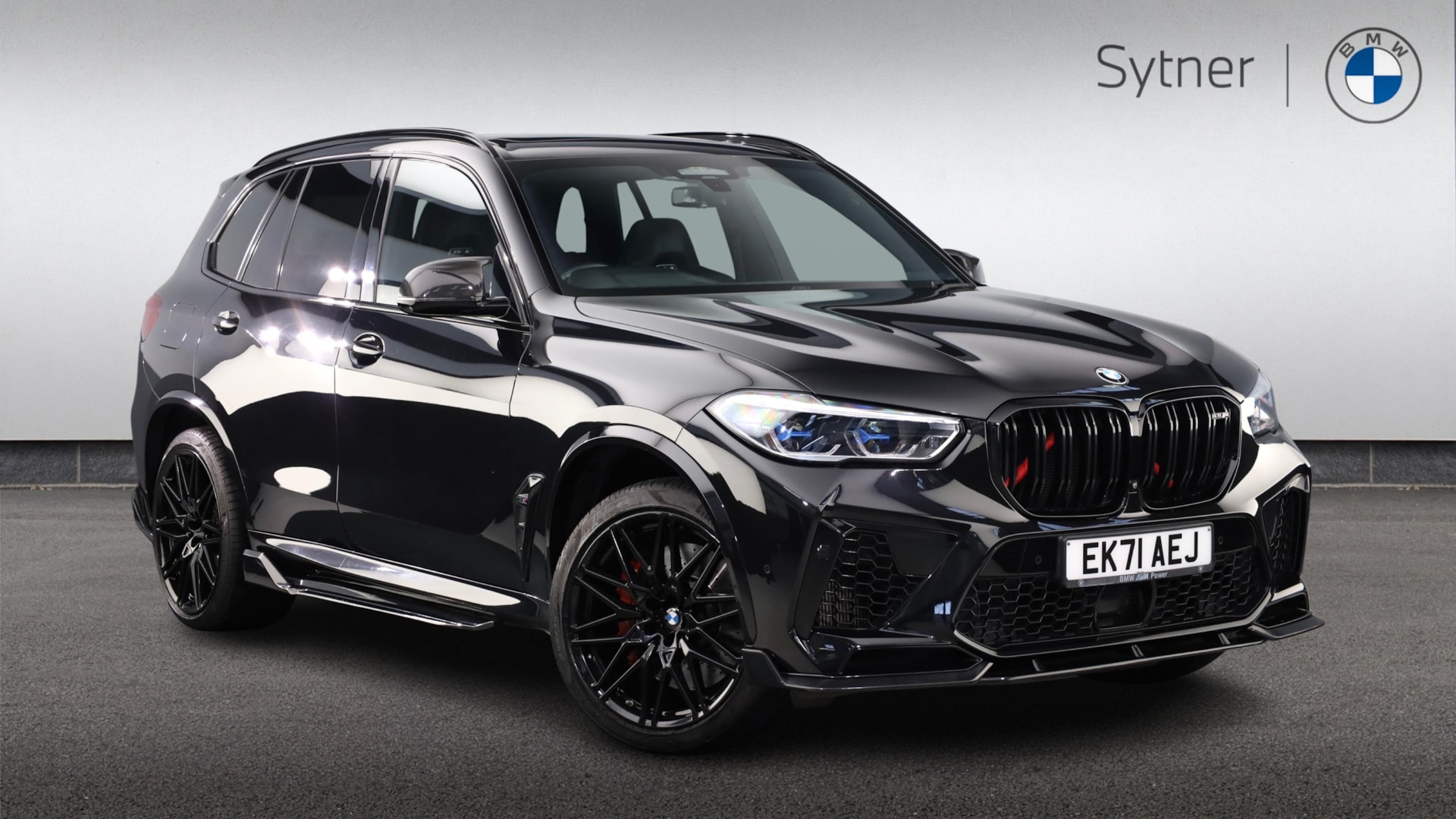 2021 BMW X5