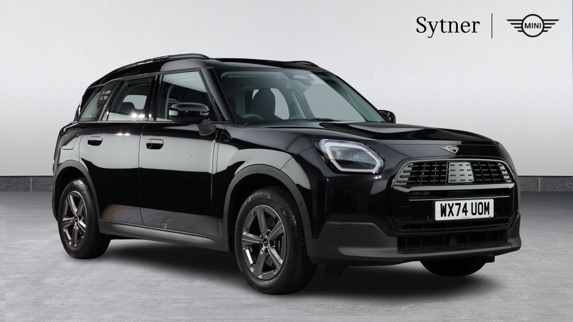 2024 Mini Countryman