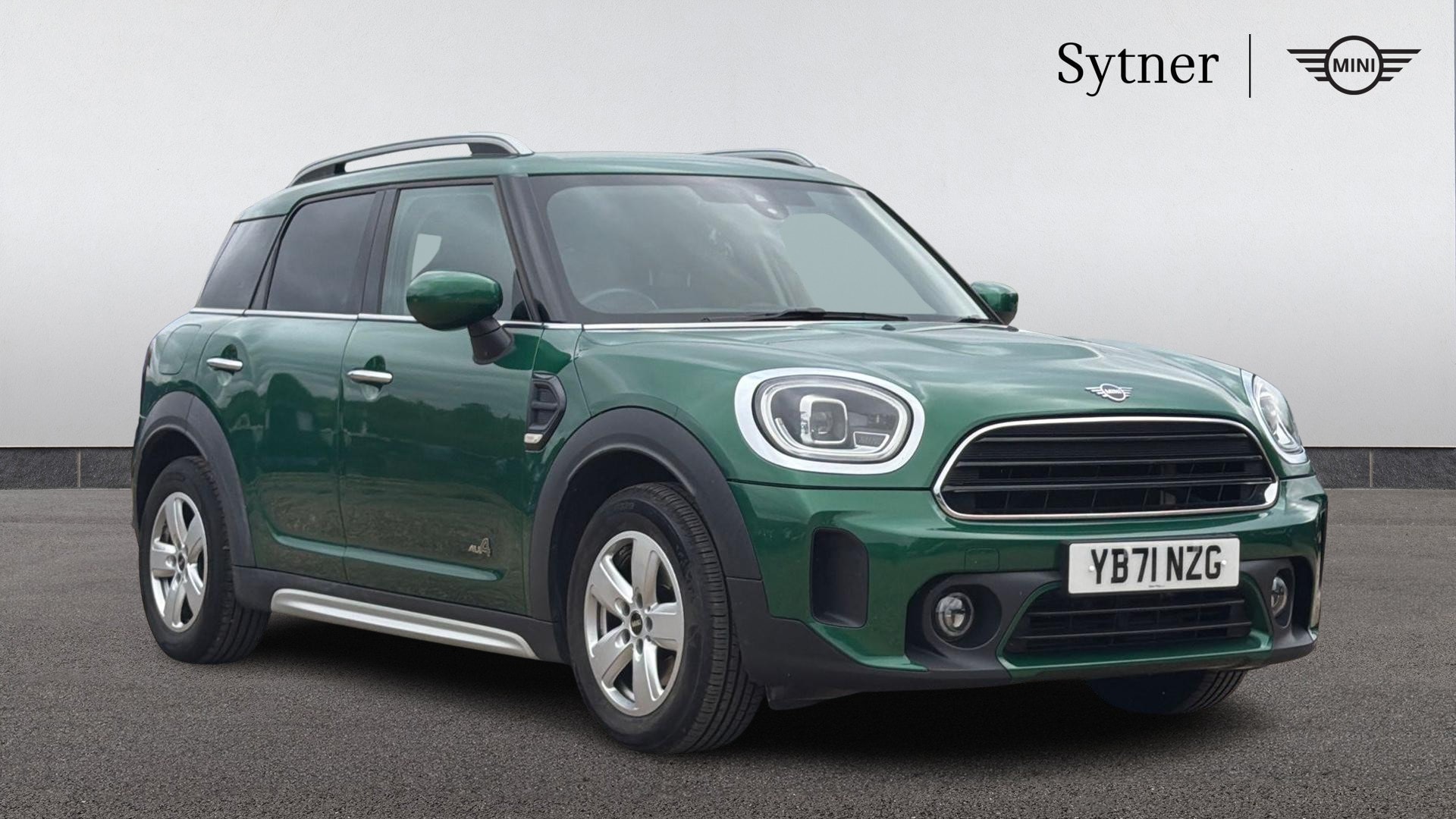 2021 Mini Countryman