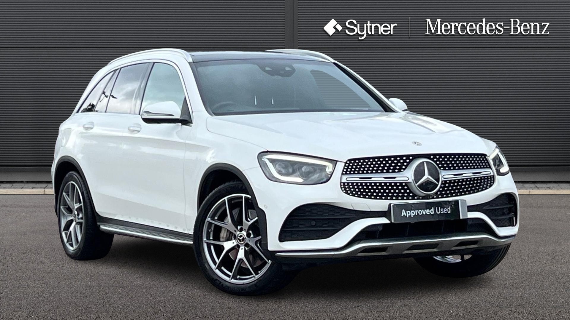 2020 Mercedes-Benz GLC