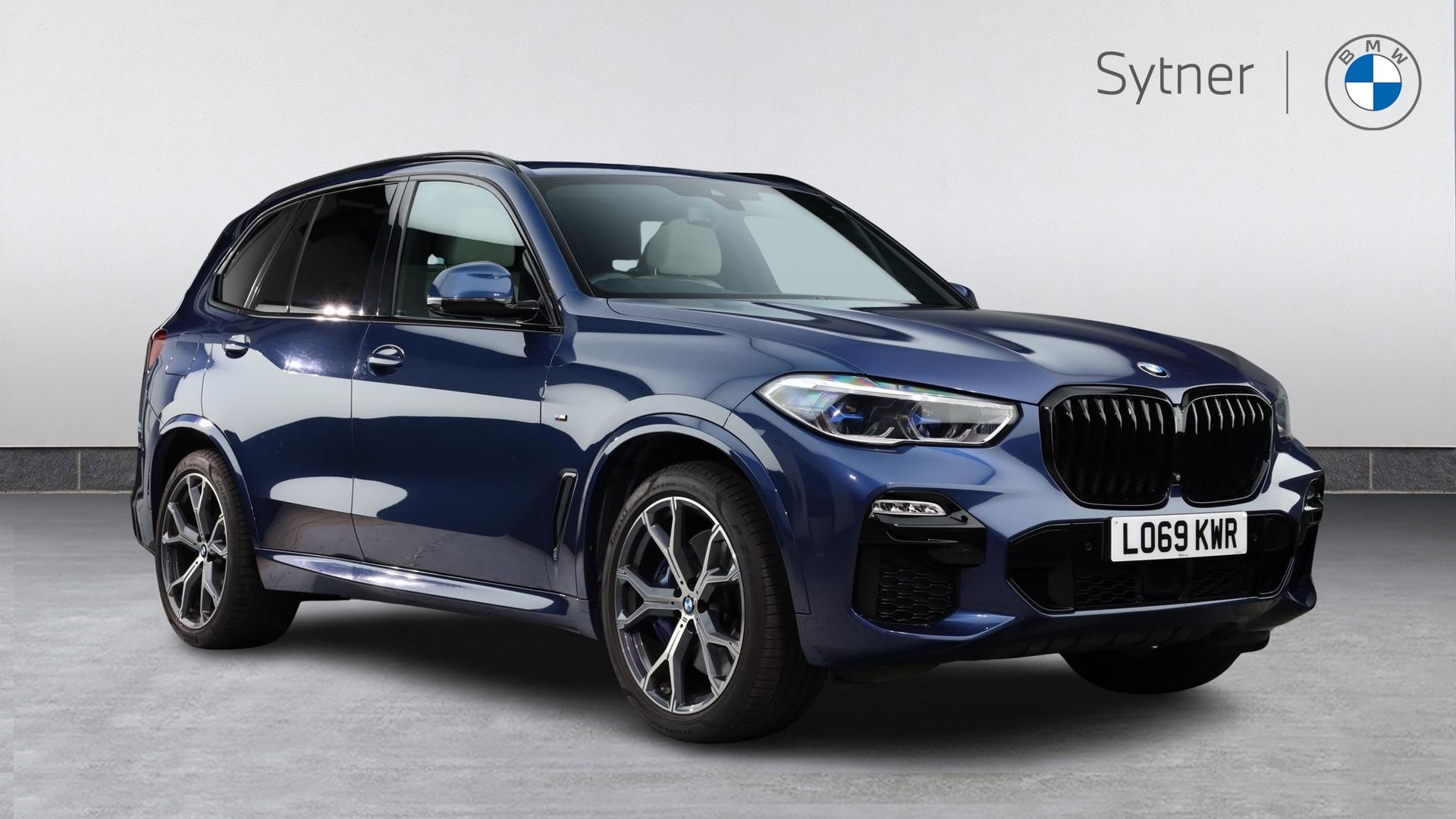 2019 BMW X5