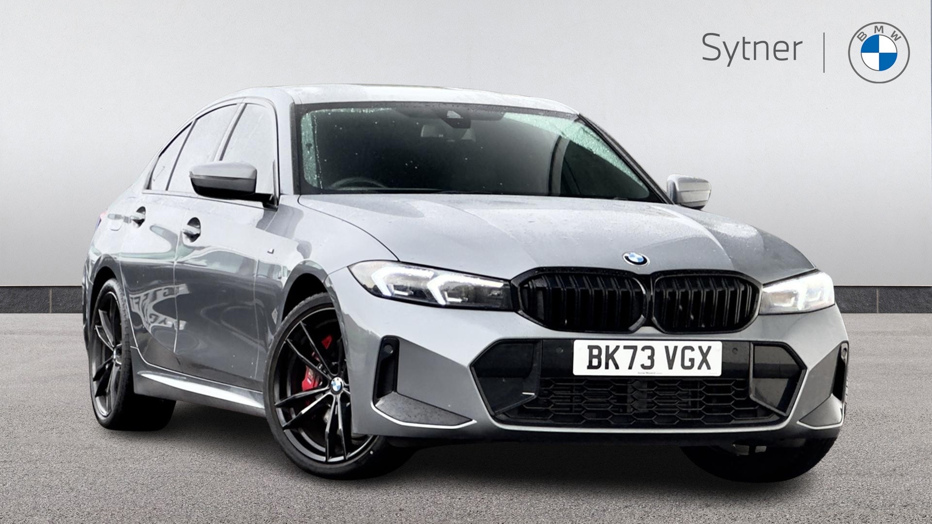 2023 BMW 3 Series