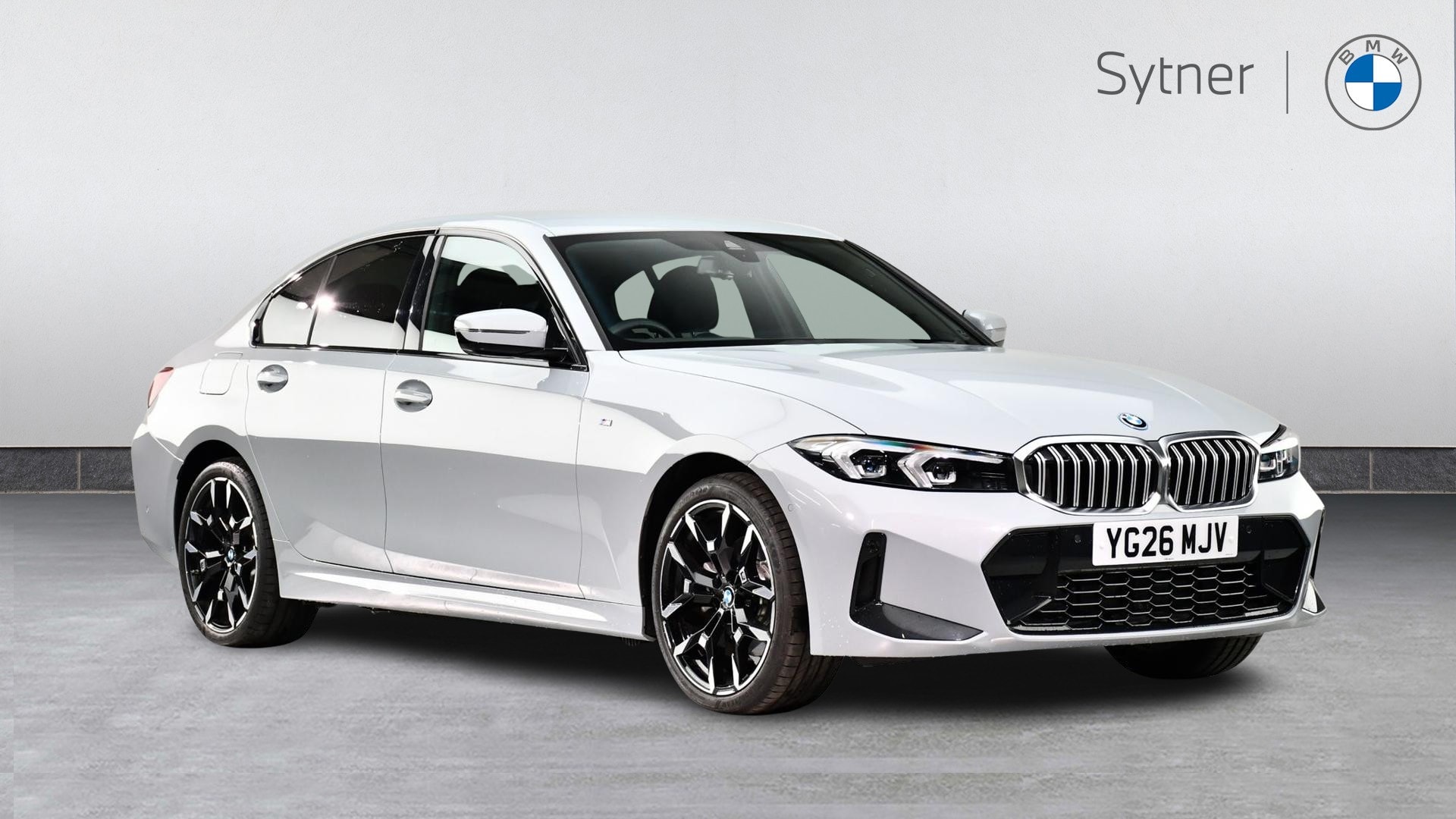 2026 BMW 3 Series