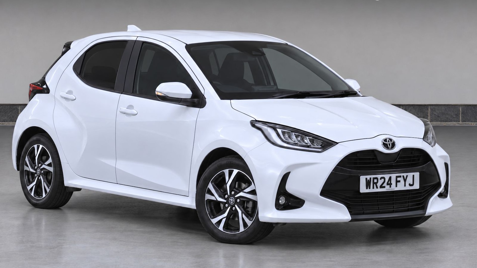 2024 Toyota Yaris