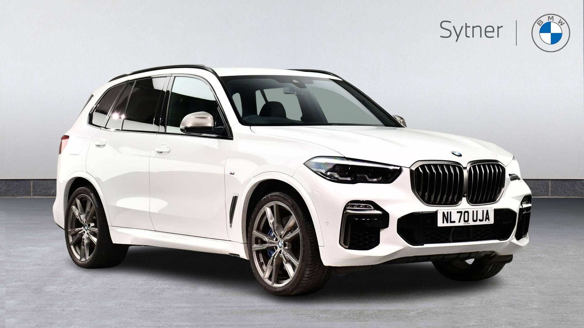 2021 BMW X5