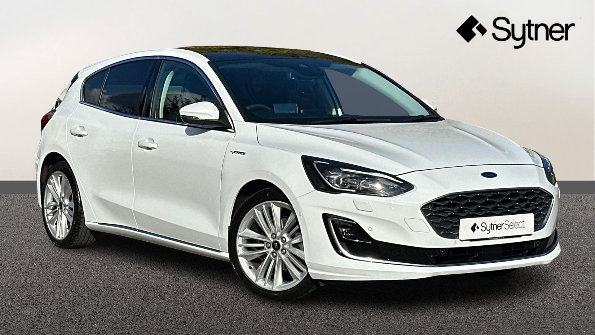 2019 Ford Focus