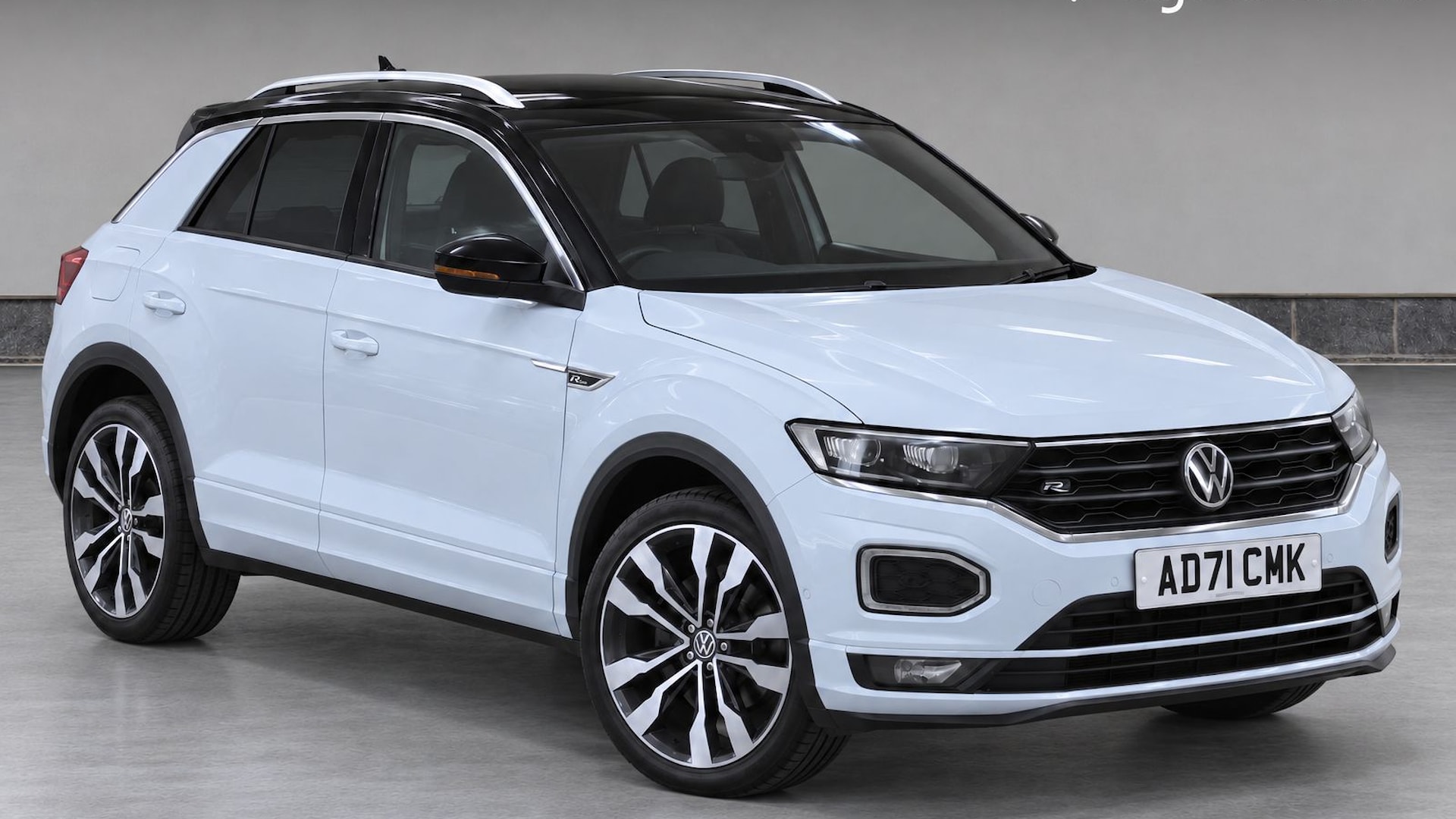 2021 Volkswagen T-Roc