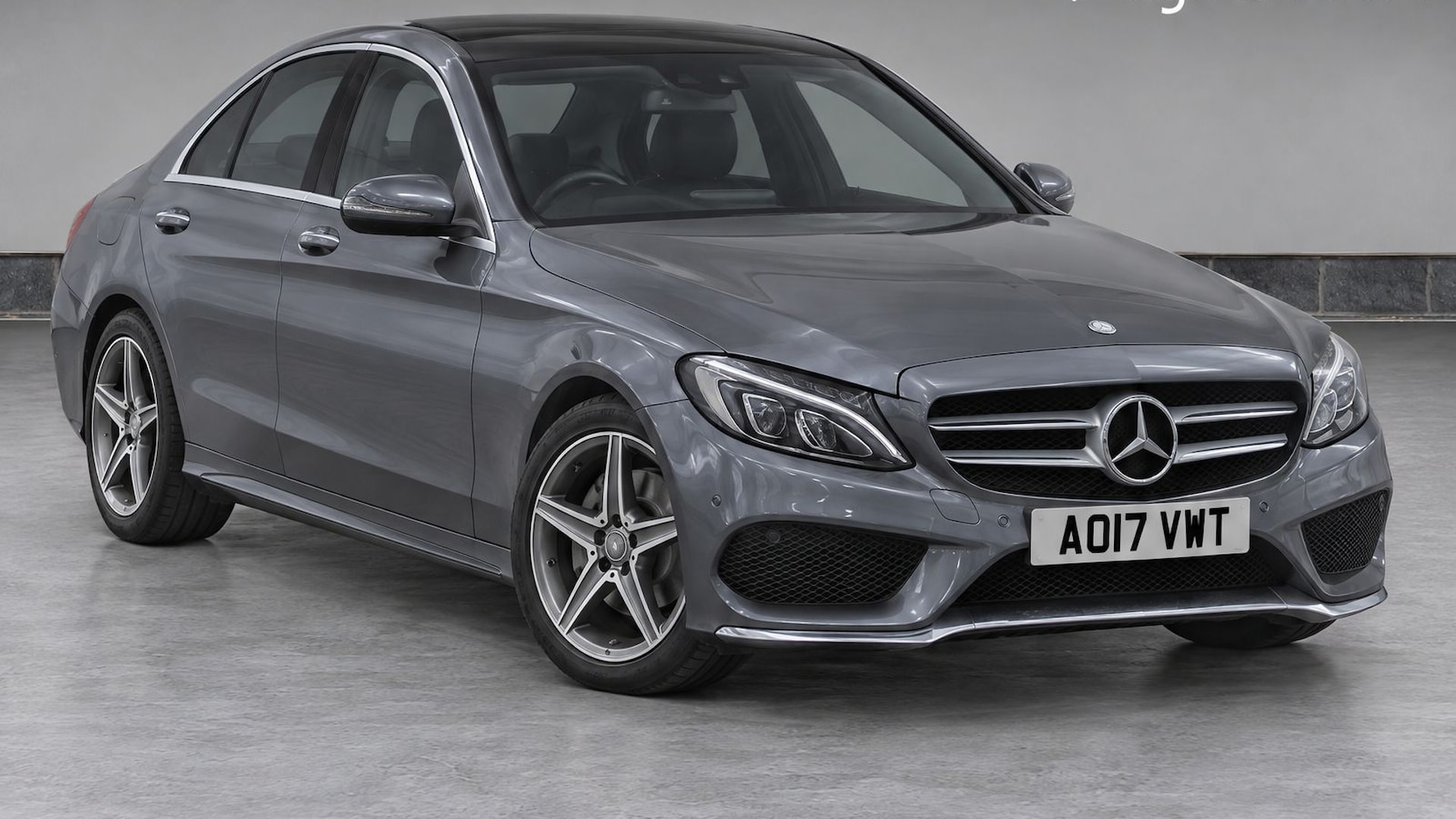 2017 Mercedes-Benz C-Class
