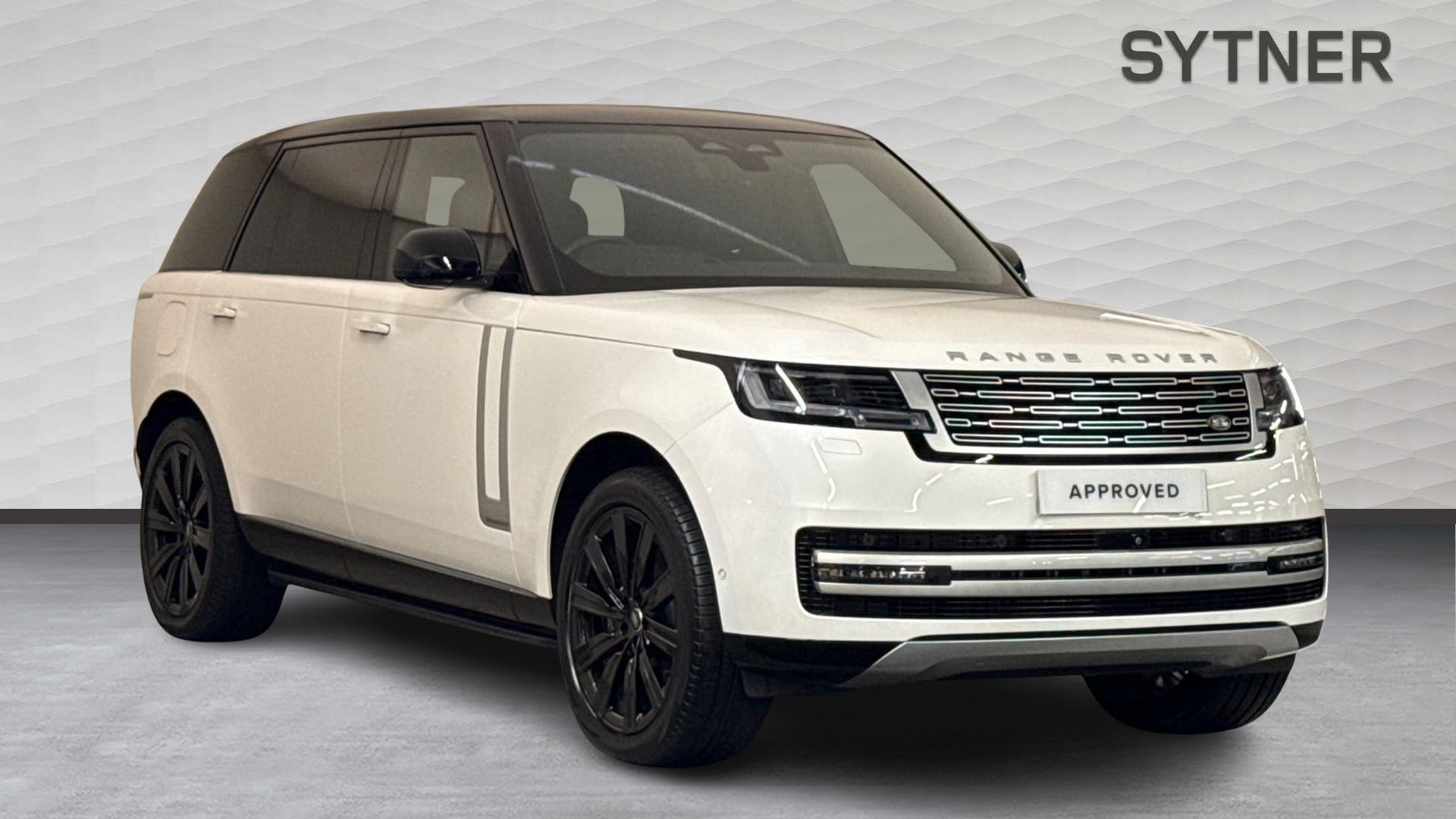 2024 Land Rover Range Rover