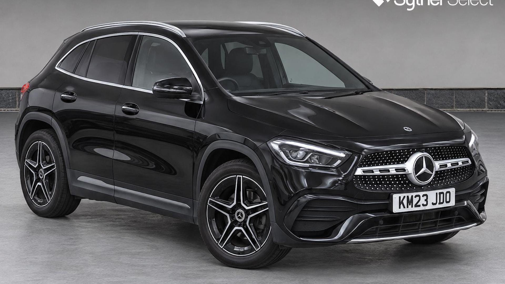 2023 Mercedes-Benz GLA