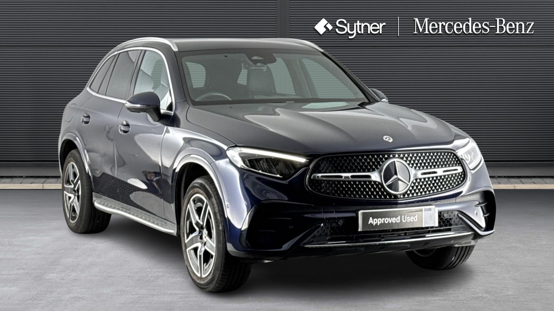2023 Mercedes-Benz GLC