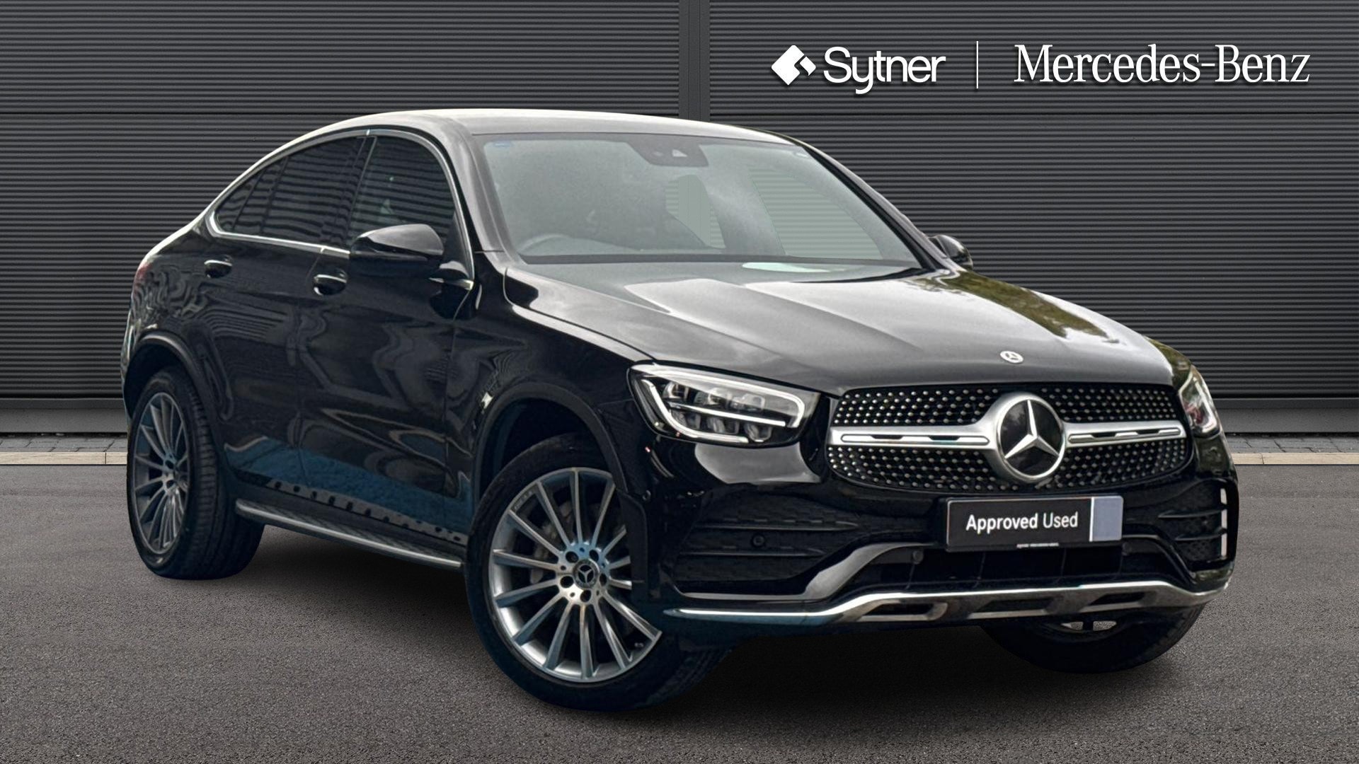 2022 Mercedes-Benz GLC