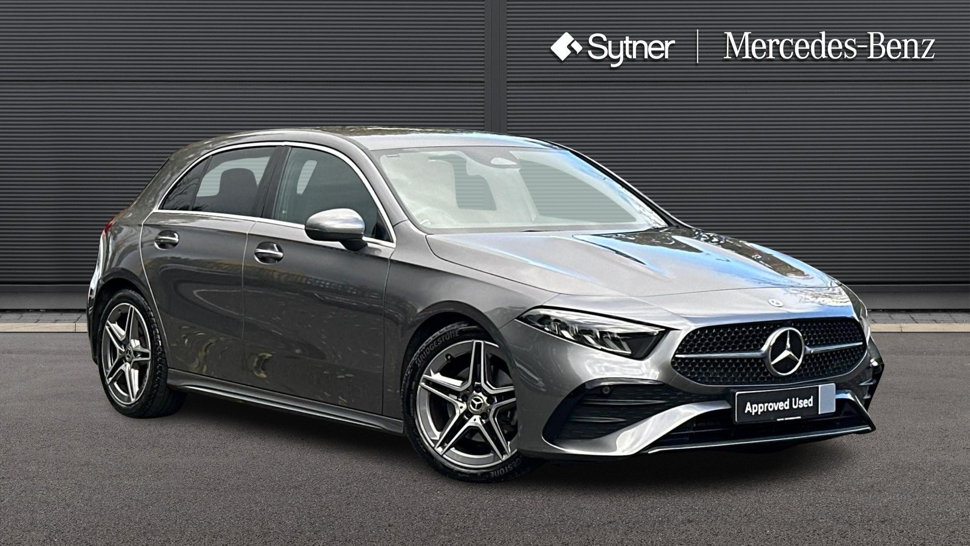 2024 Mercedes-Benz A-Class