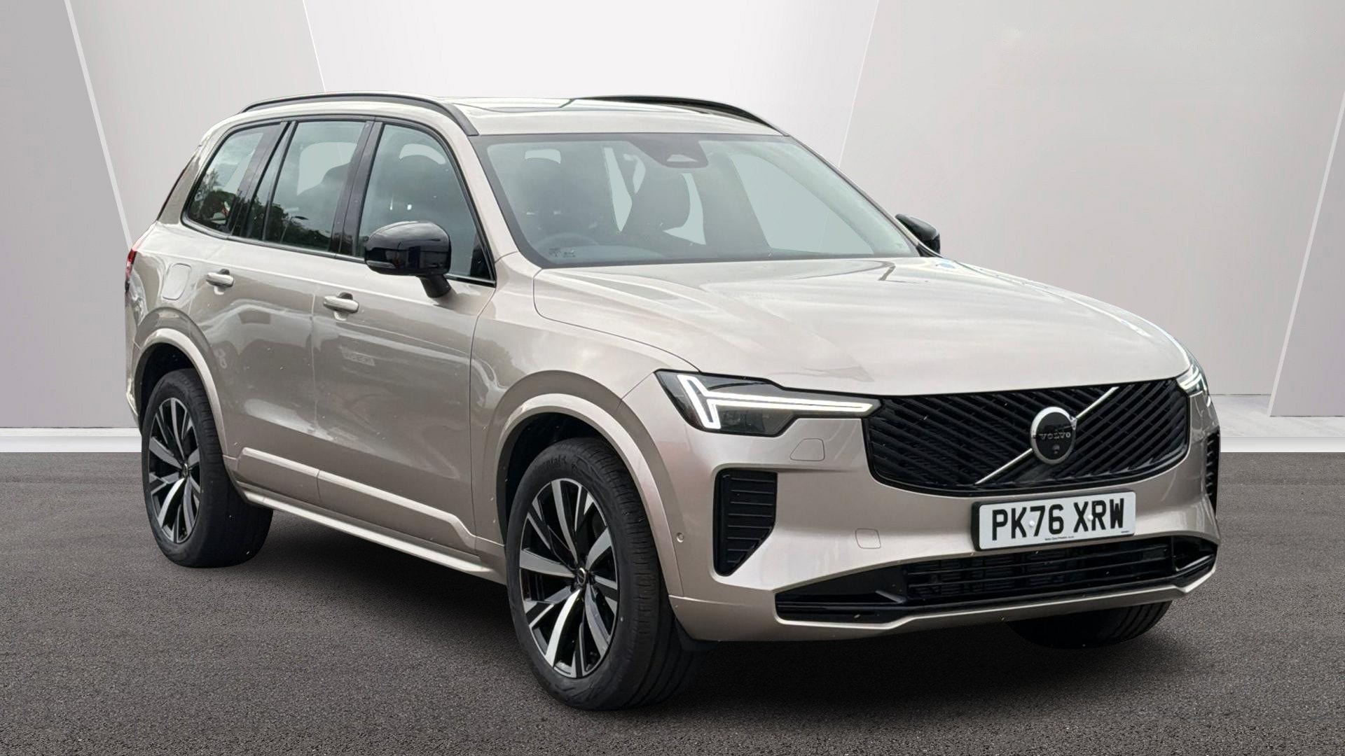 2026 Volvo XC90