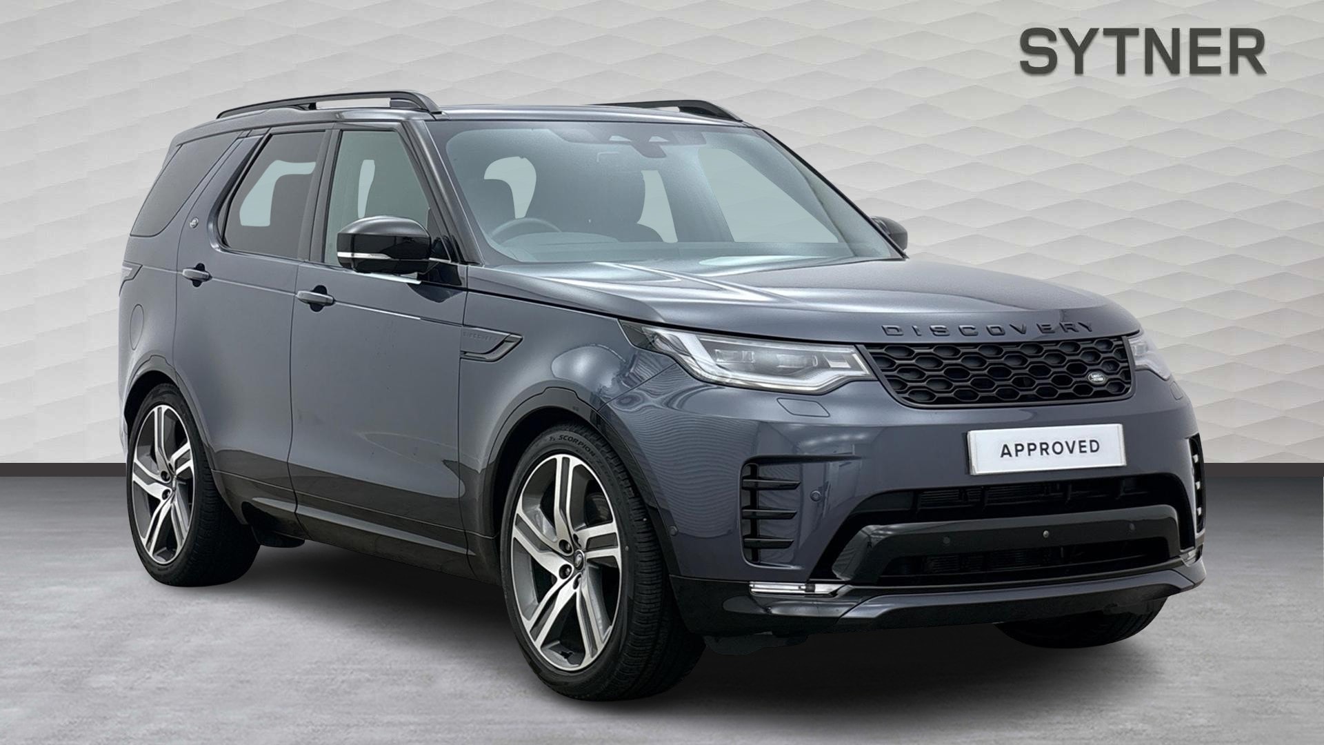 2025 Land Rover Discovery