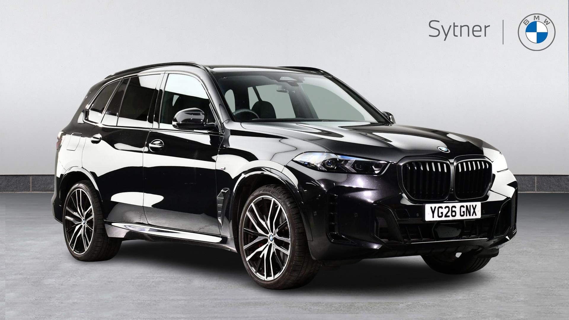 2026 BMW X5