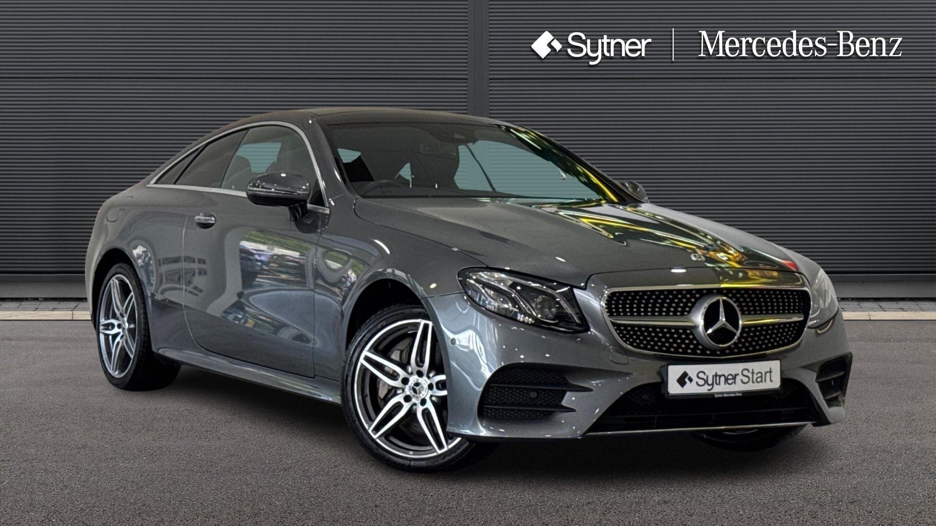 2019 Mercedes-Benz E-Class
