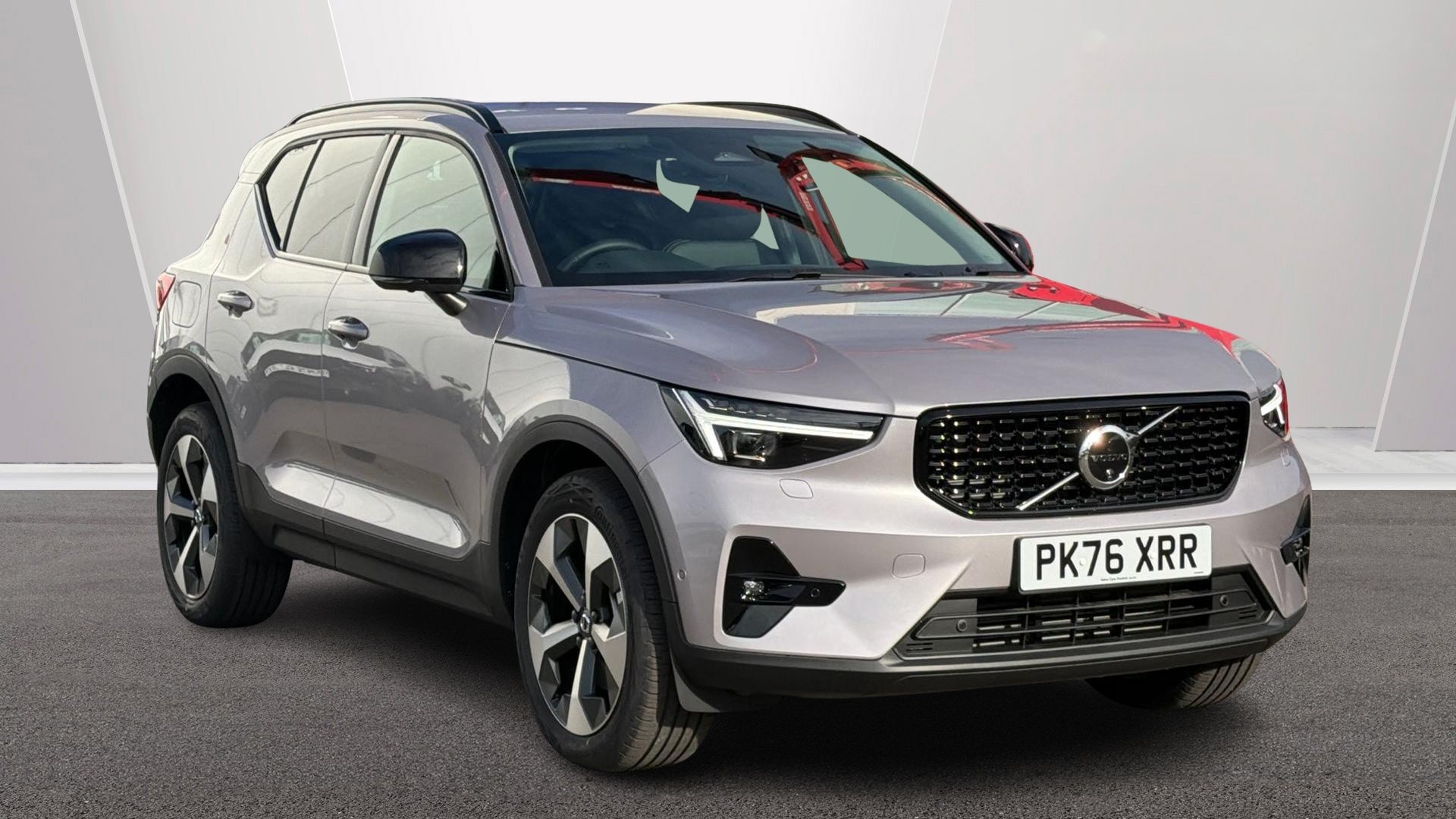 2026 Volvo XC40