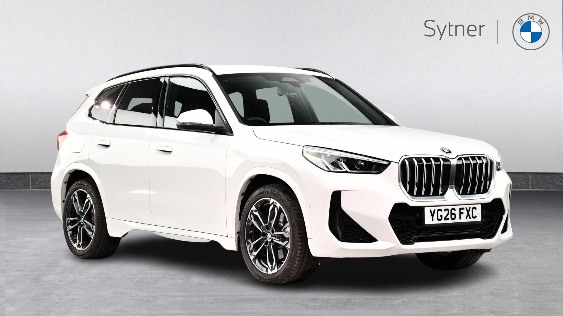 2026 BMW X1