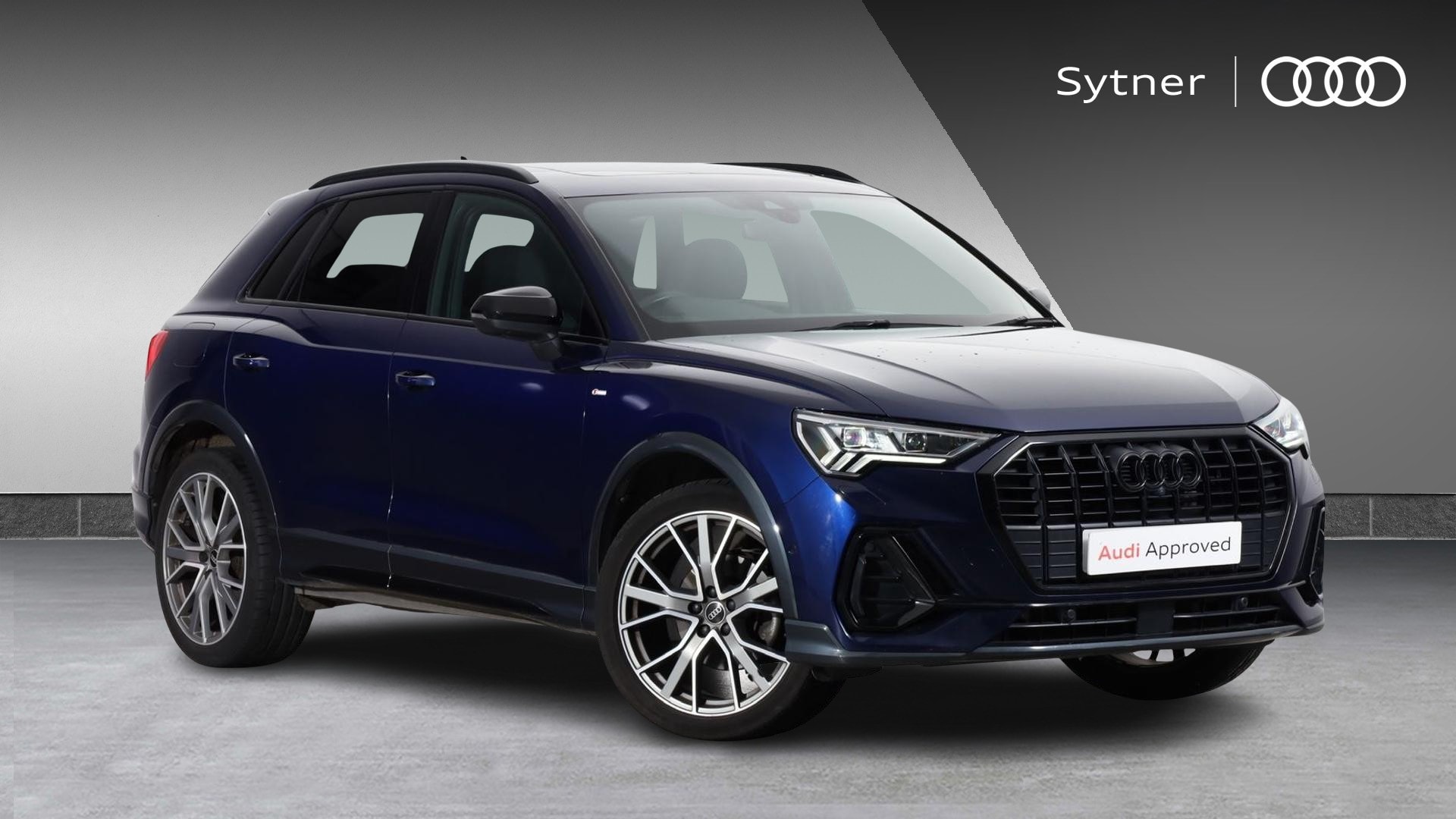 2022 Audi Q3