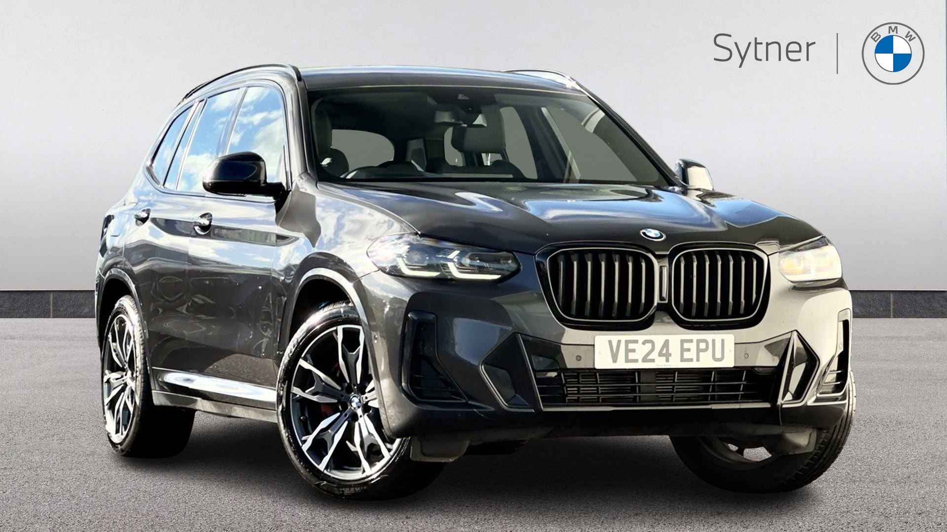 2024 BMW X3