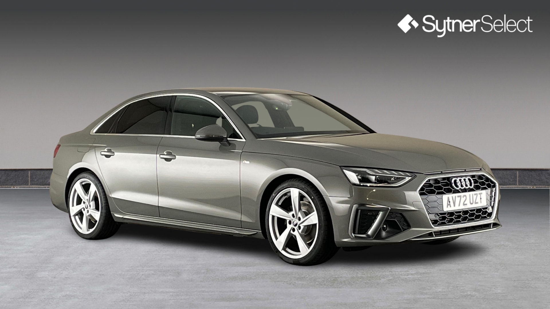 2022 Audi A4