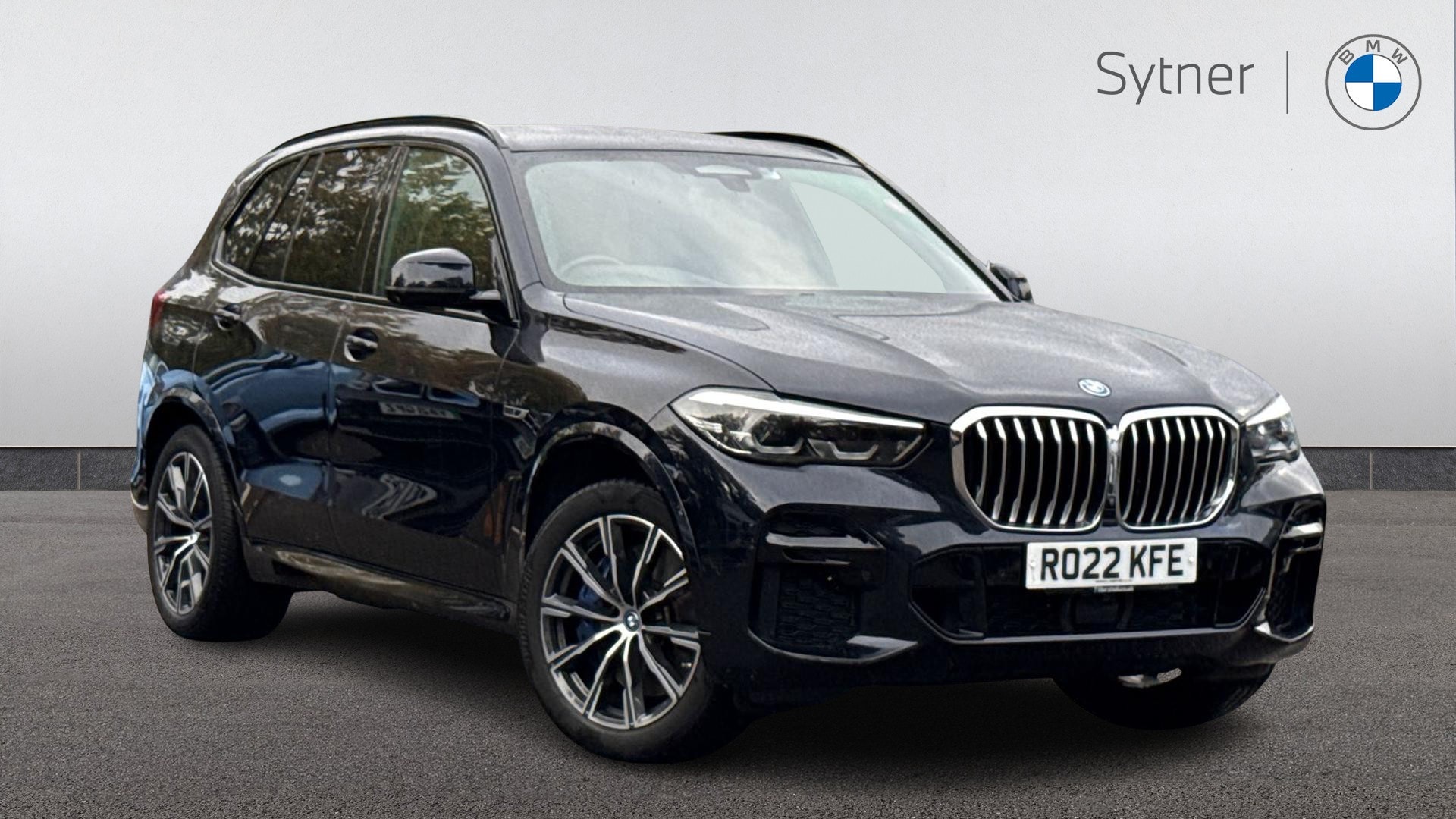 2022 BMW X5