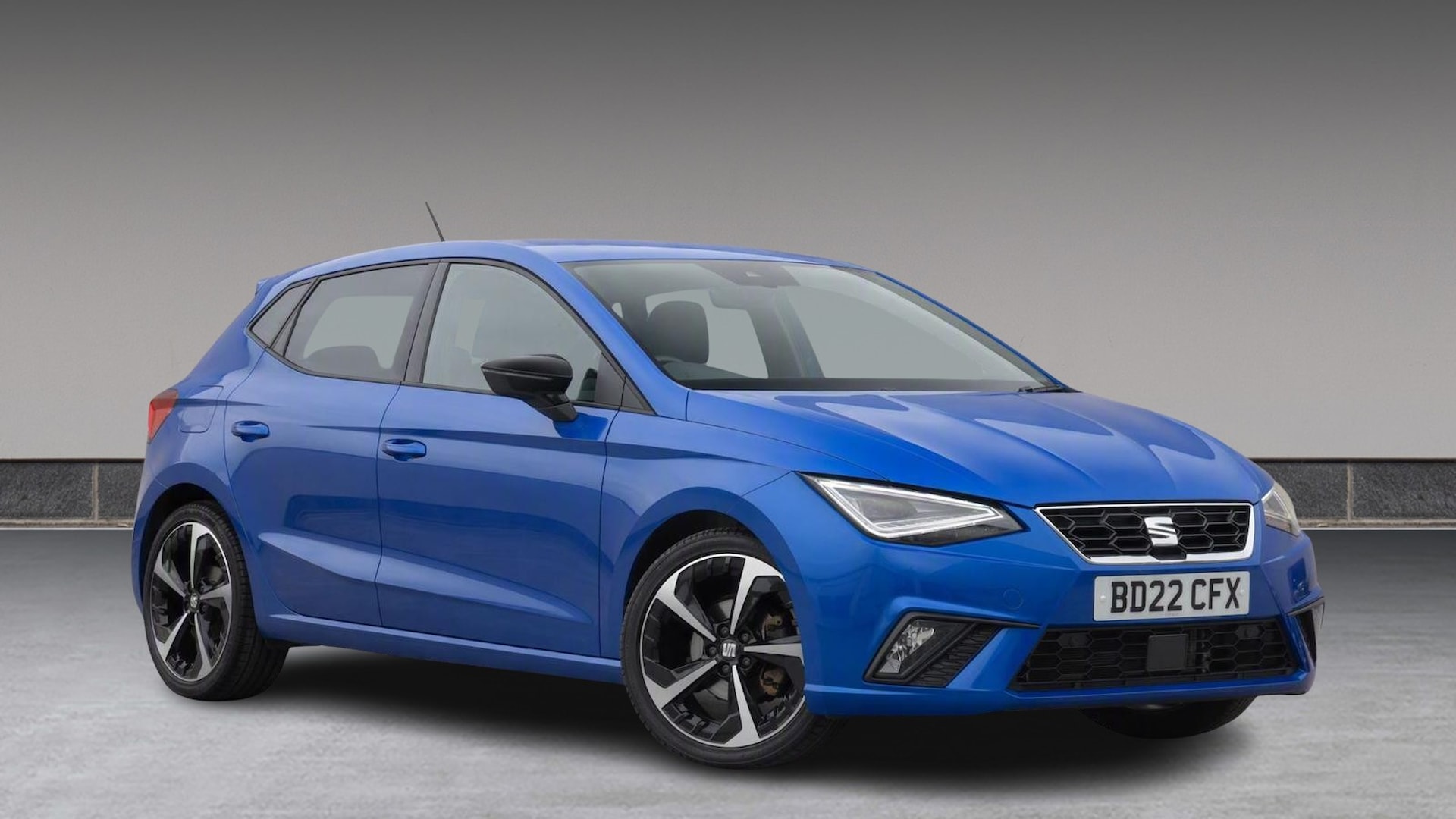 2022 SEAT Ibiza