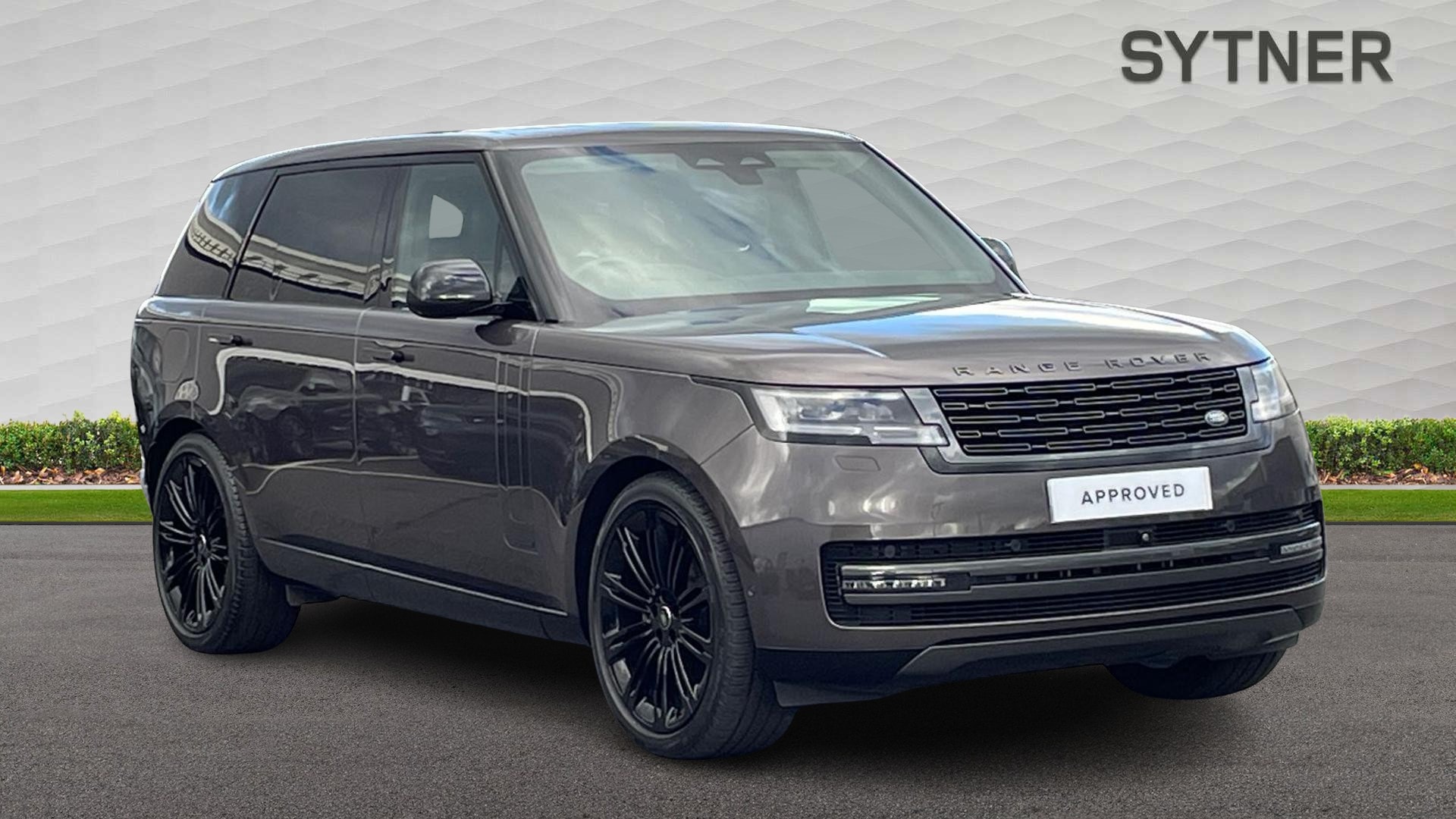 2024 Land Rover Range Rover