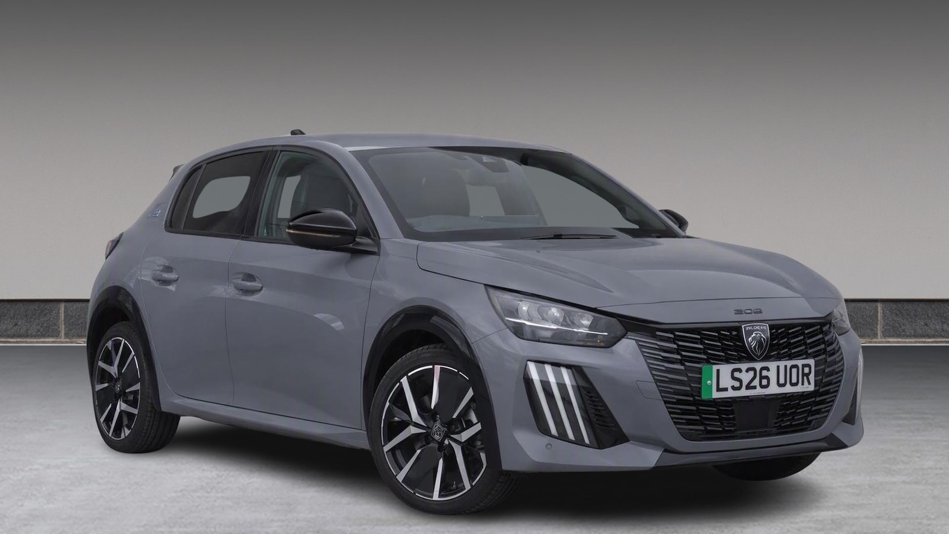 2026 Peugeot 208