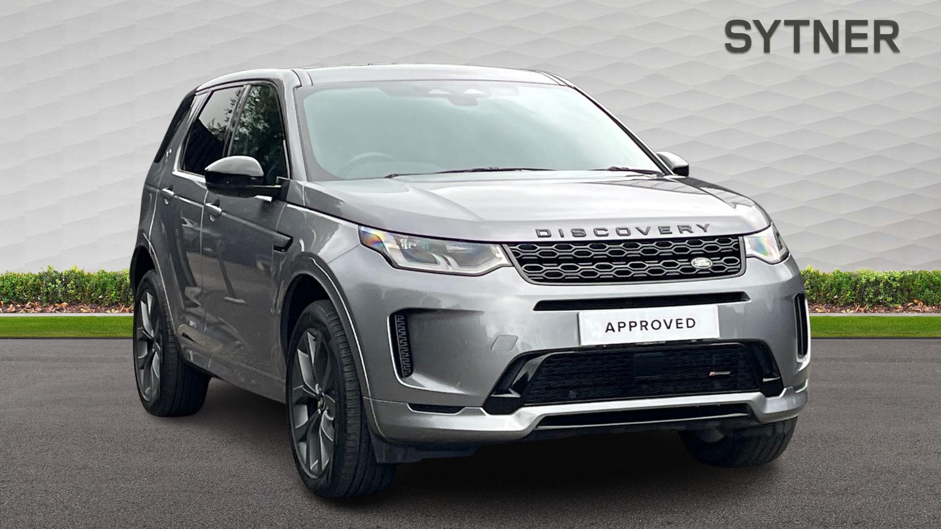 2022 Land Rover Discovery Sport