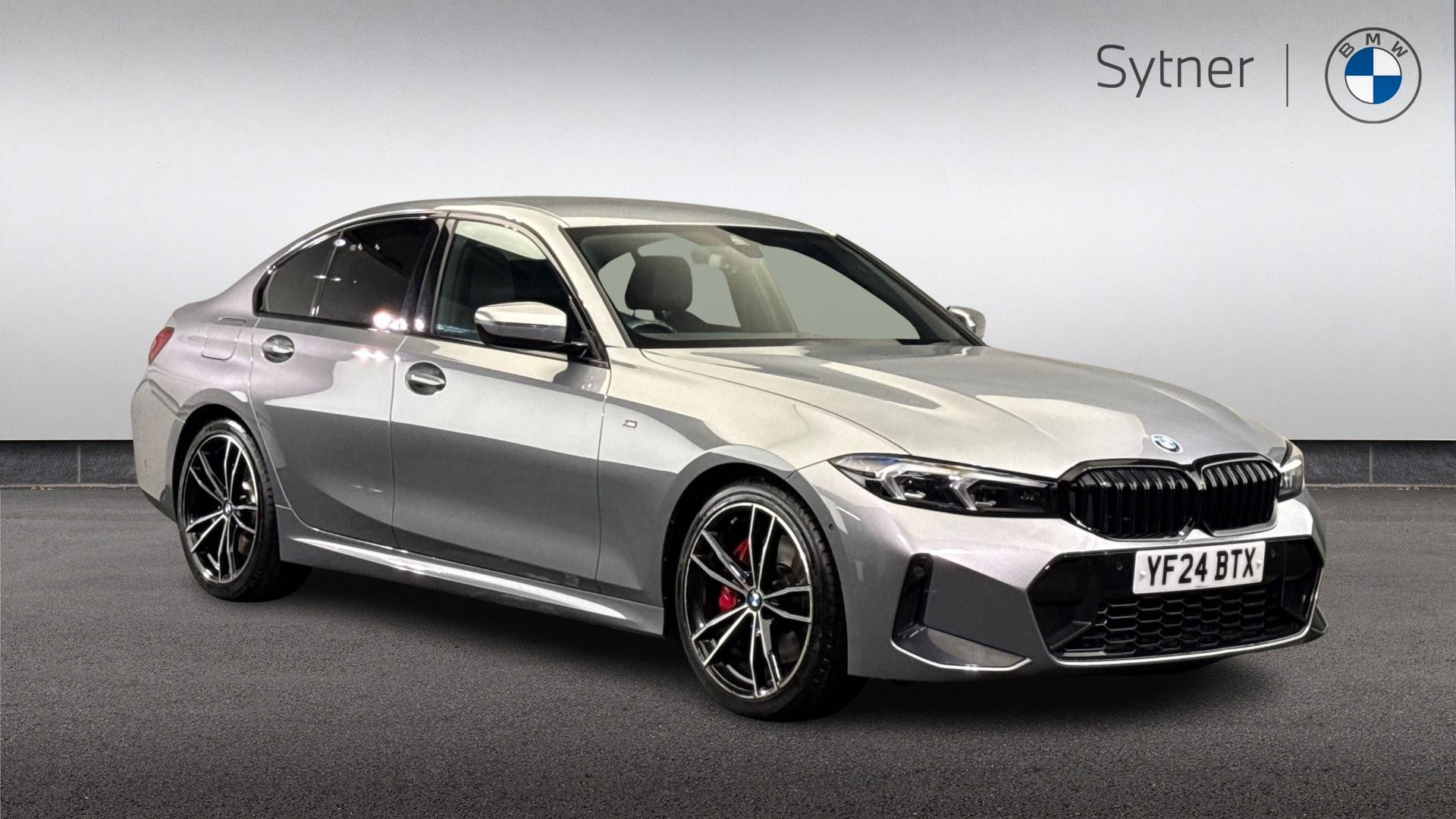2024 BMW 3 Series