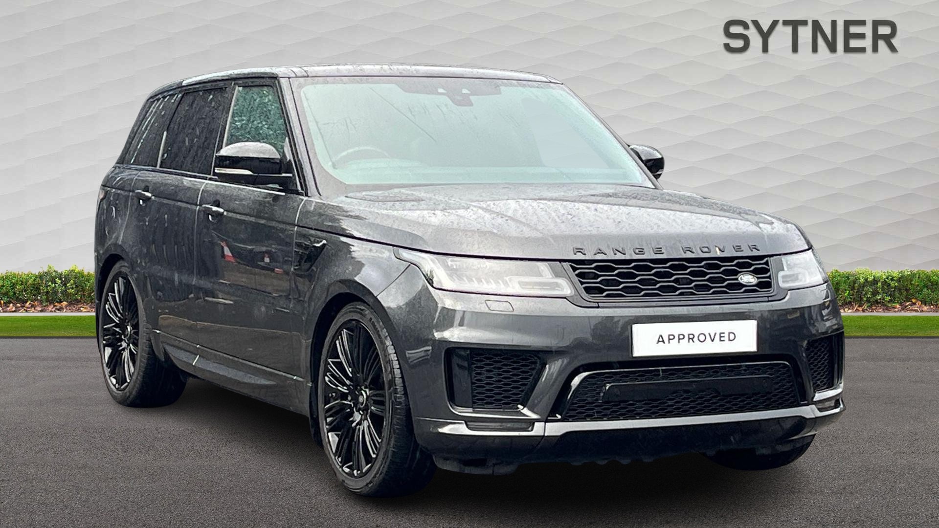 2020 Land Rover Range Rover Sport