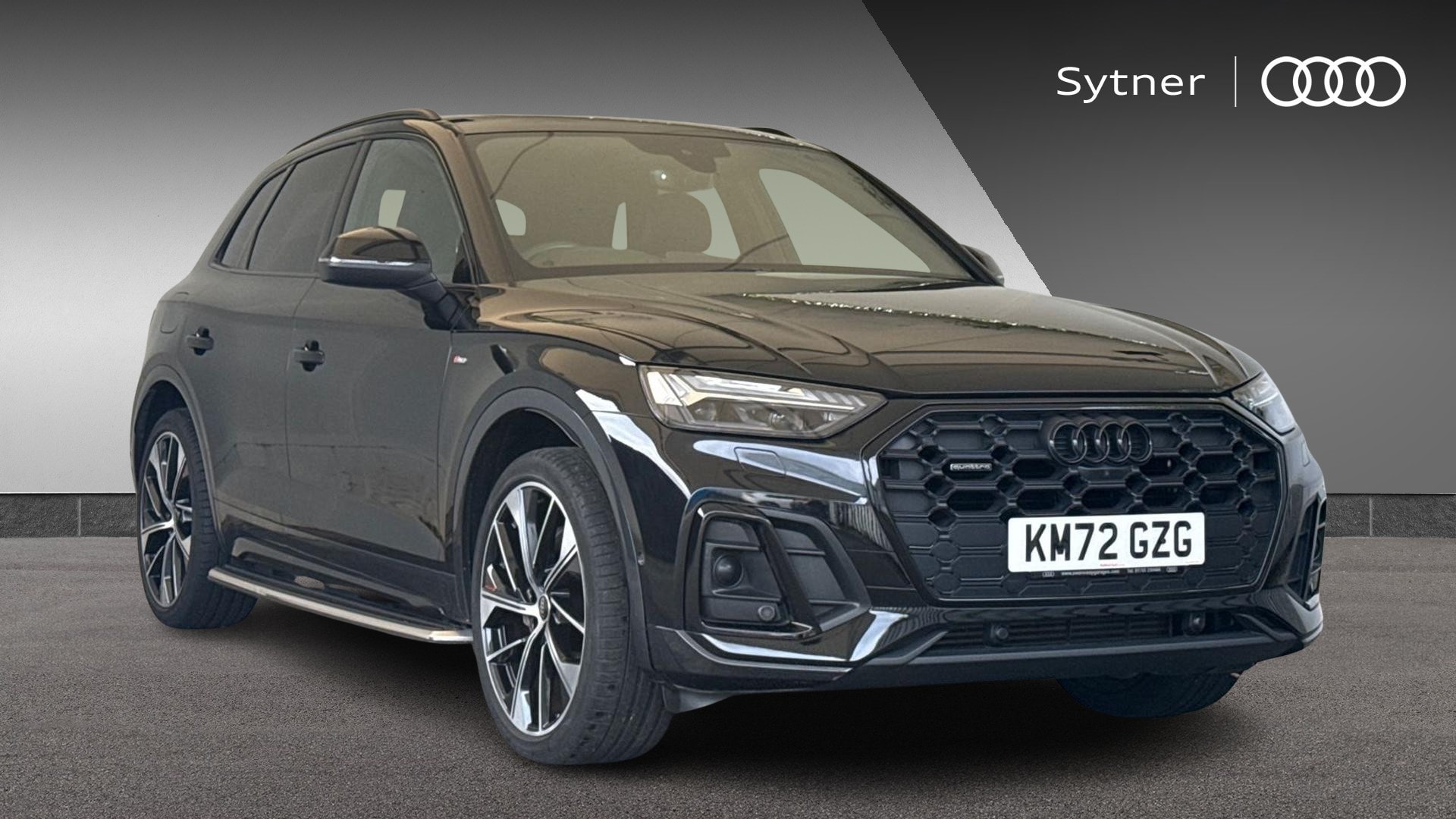 2022 Audi Q5