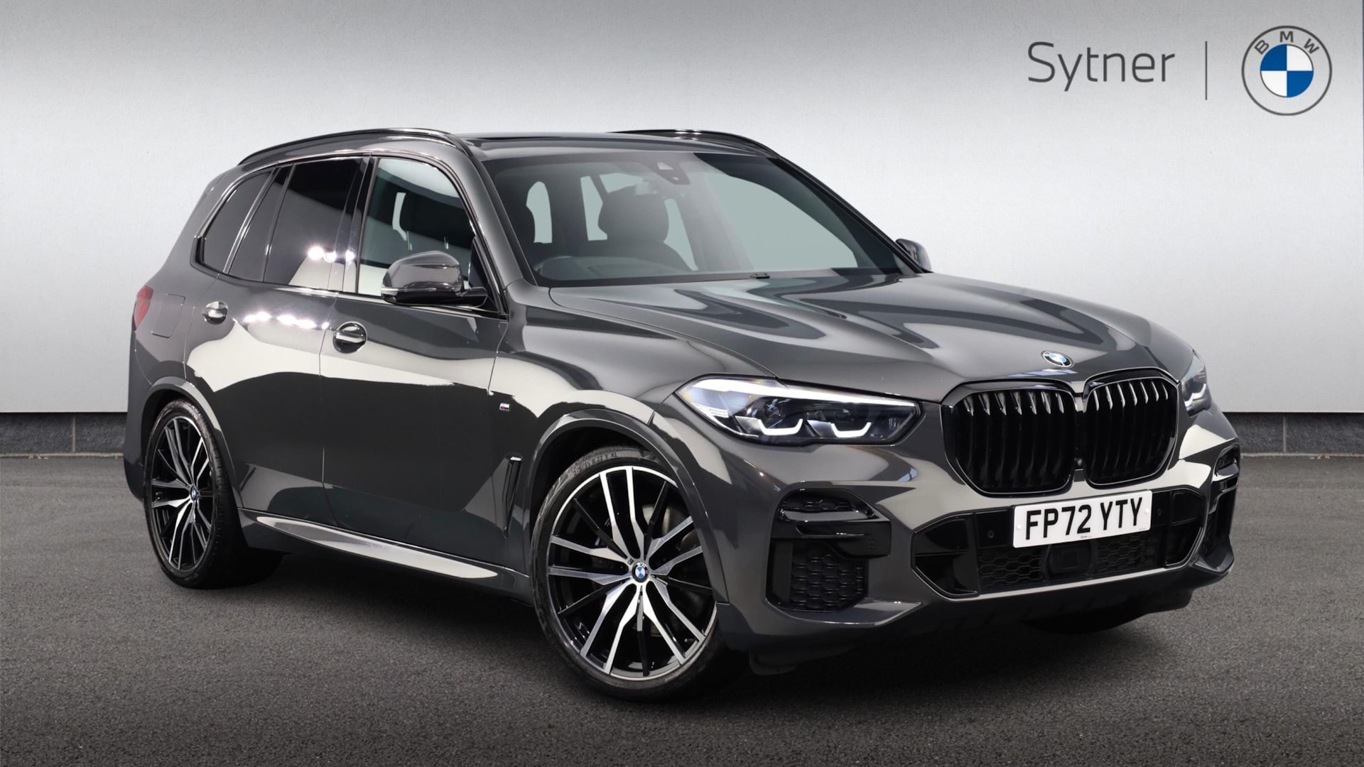 2023 BMW X5
