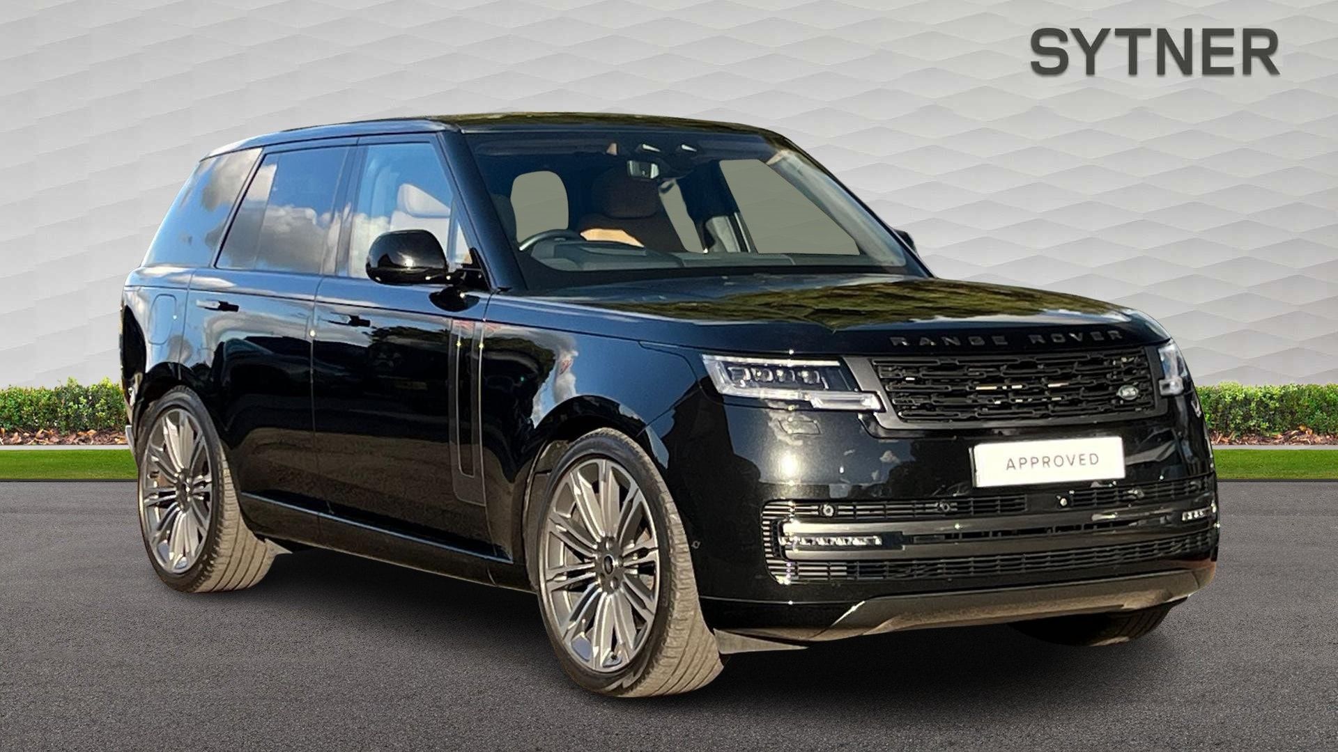 2024 Land Rover Range Rover