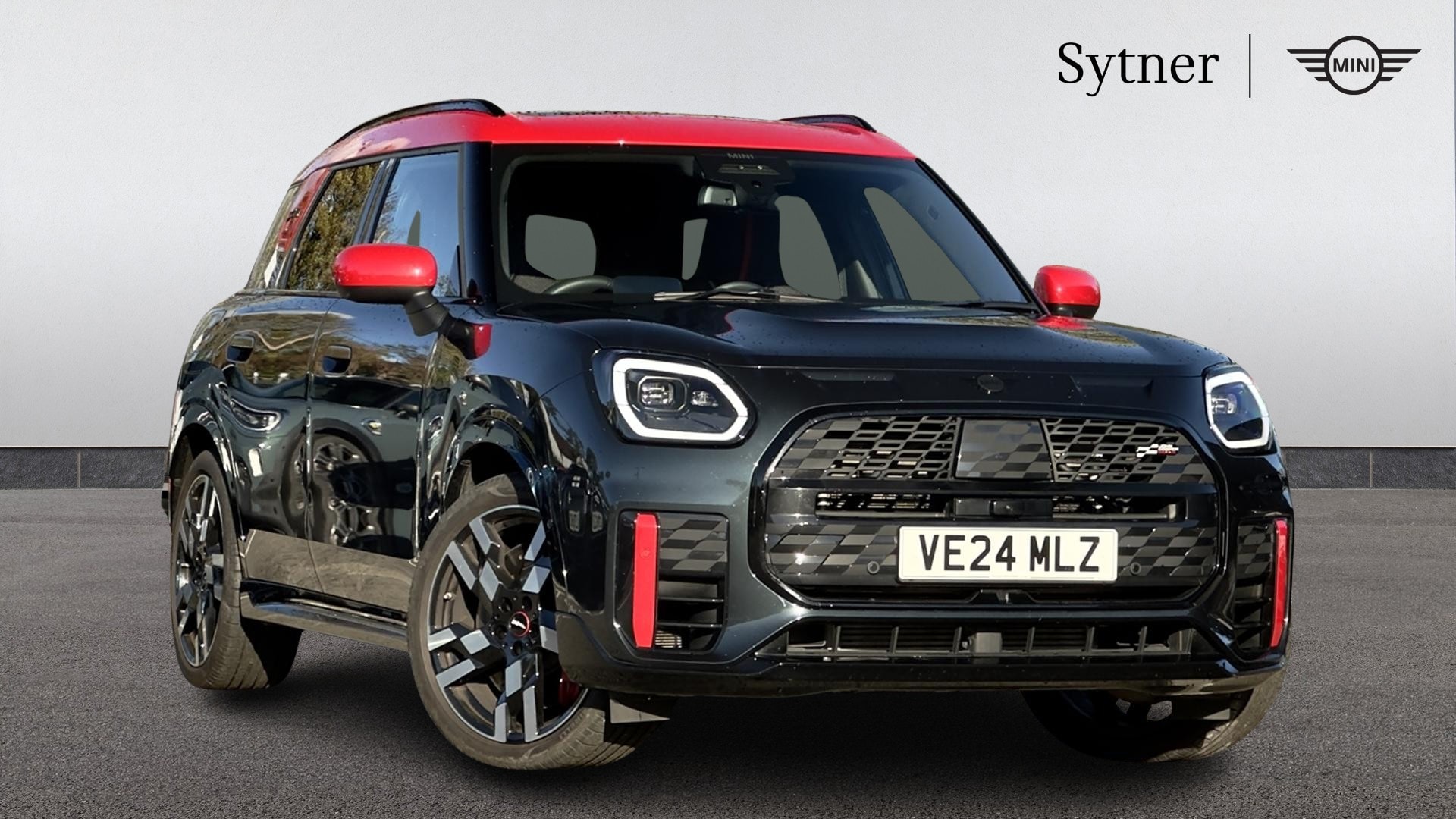 2024 Mini Countryman