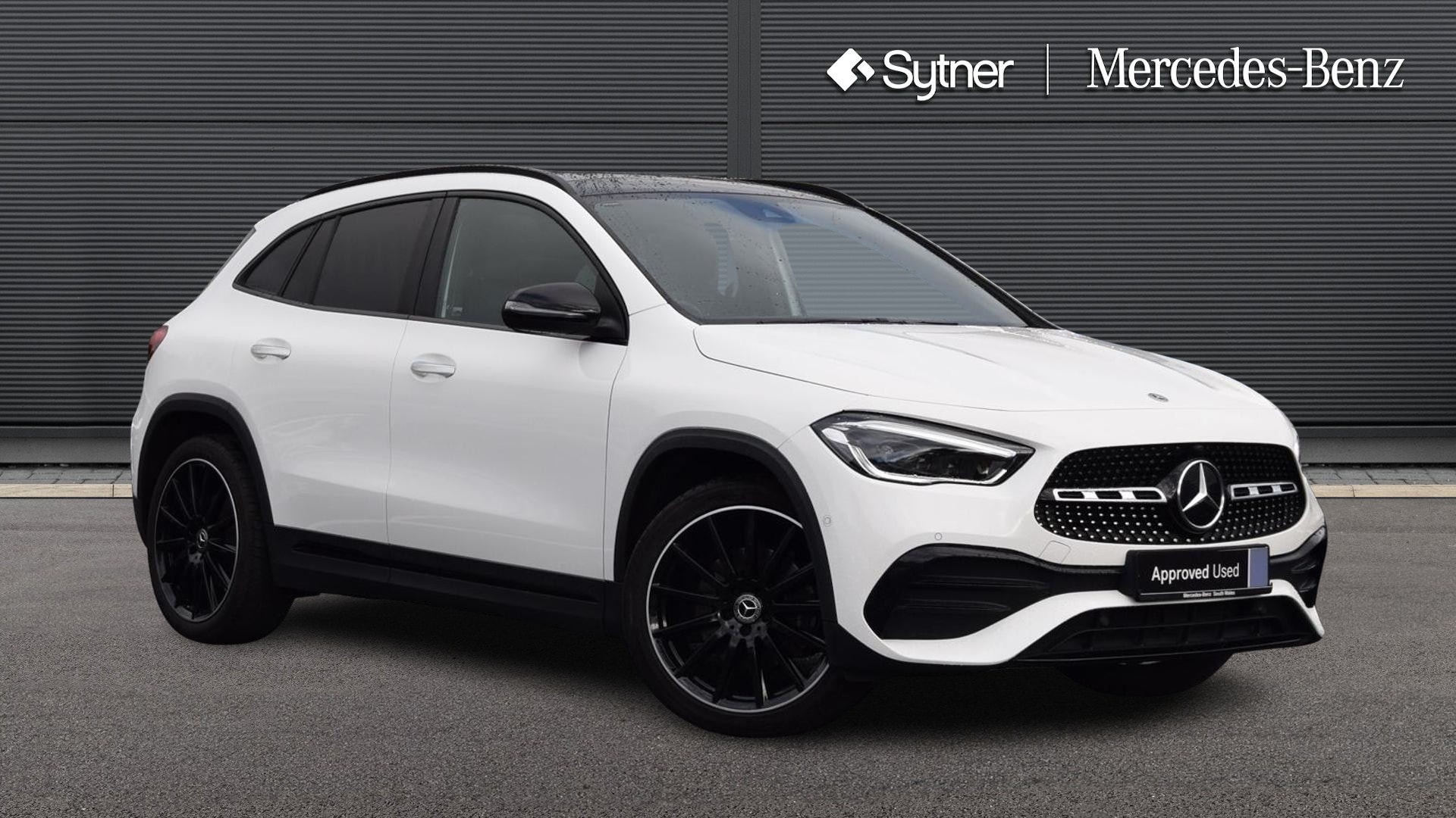 2023 Mercedes-Benz GLA