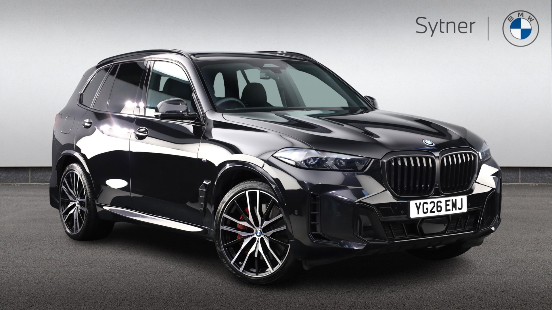 2026 BMW X5