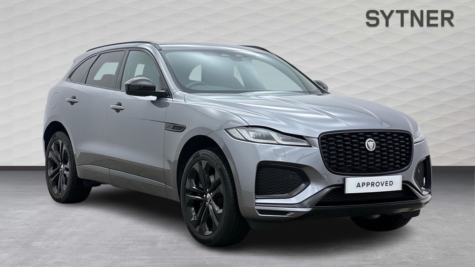 2024 Jaguar F-Pace