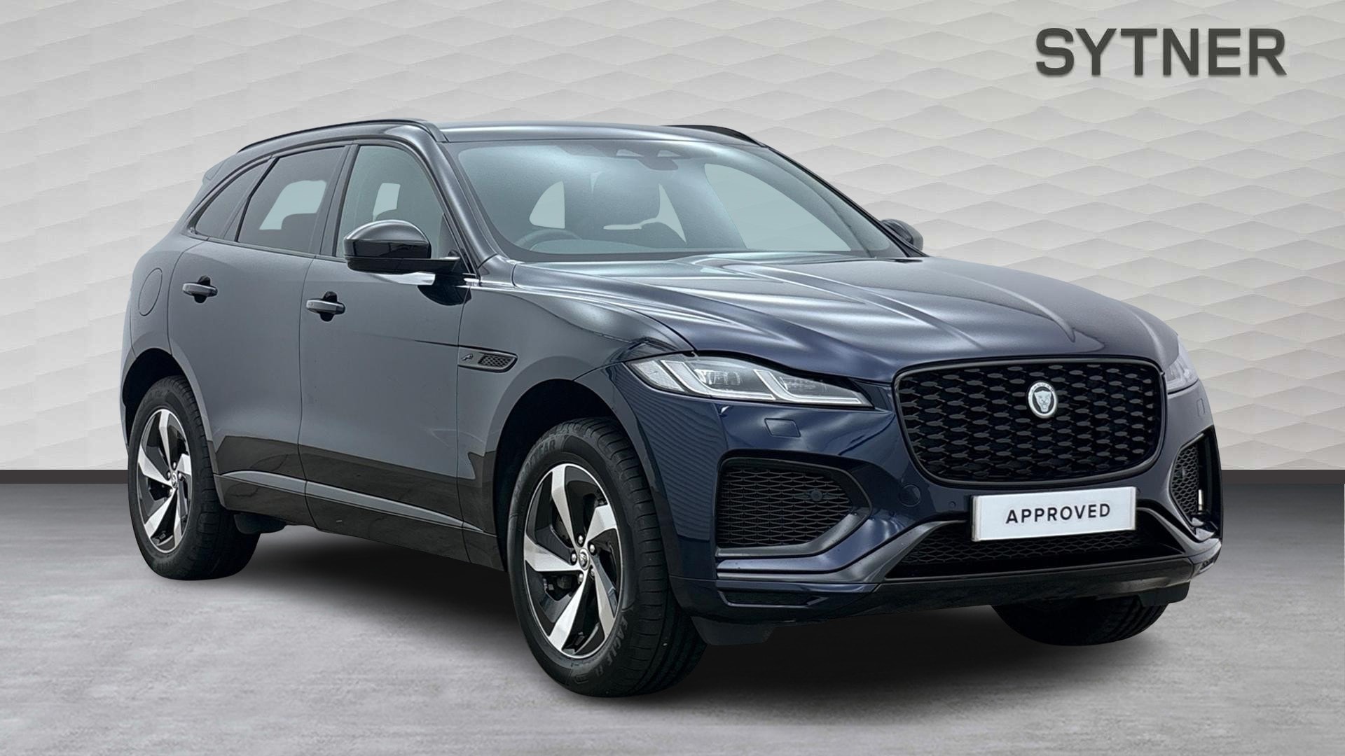2024 Jaguar F-Pace