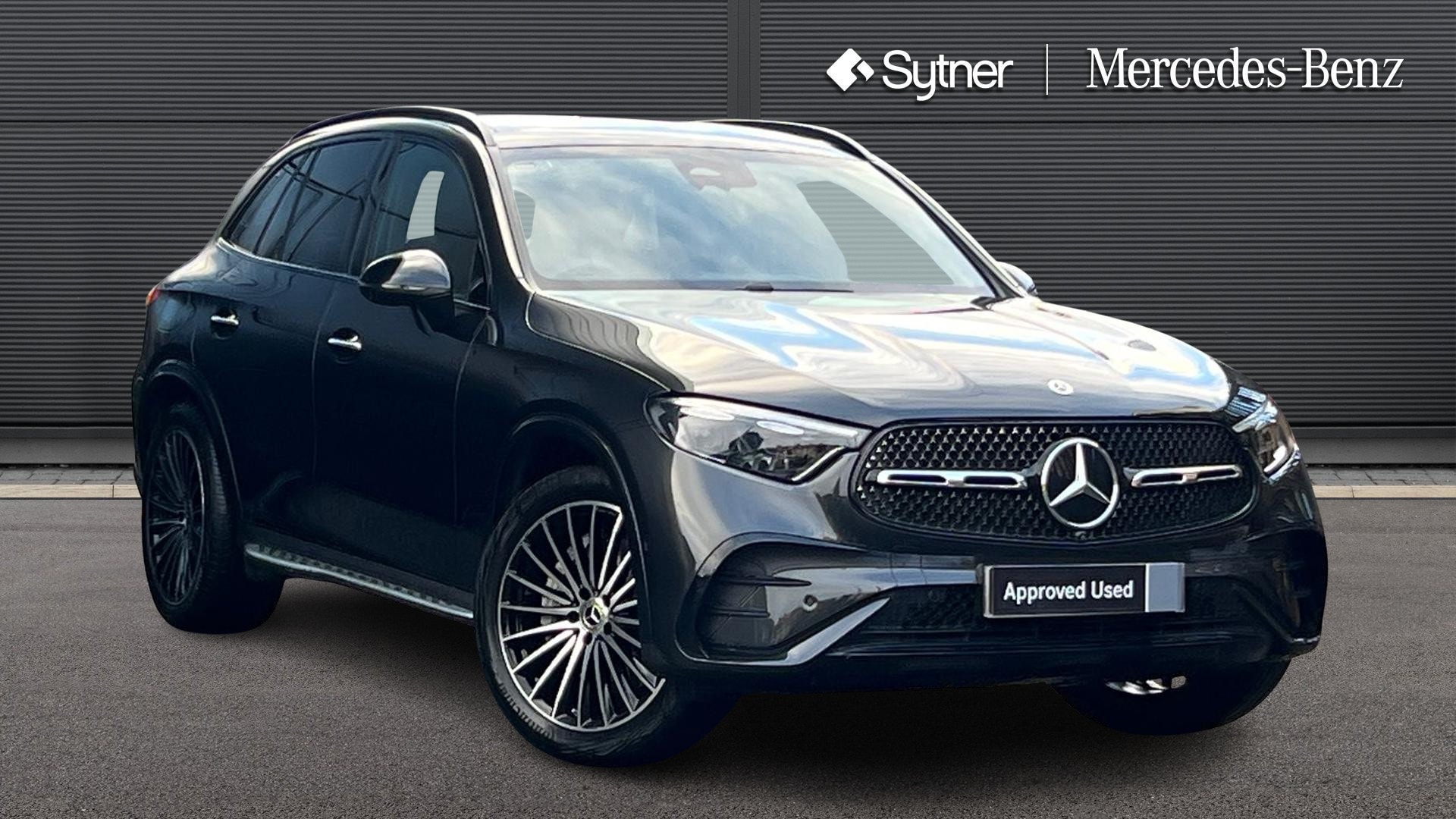 2026 Mercedes-Benz GLC