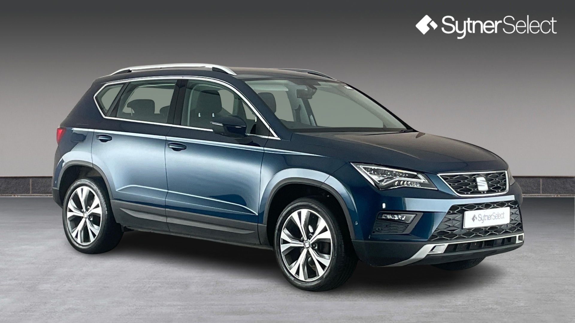 2020 SEAT Ateca