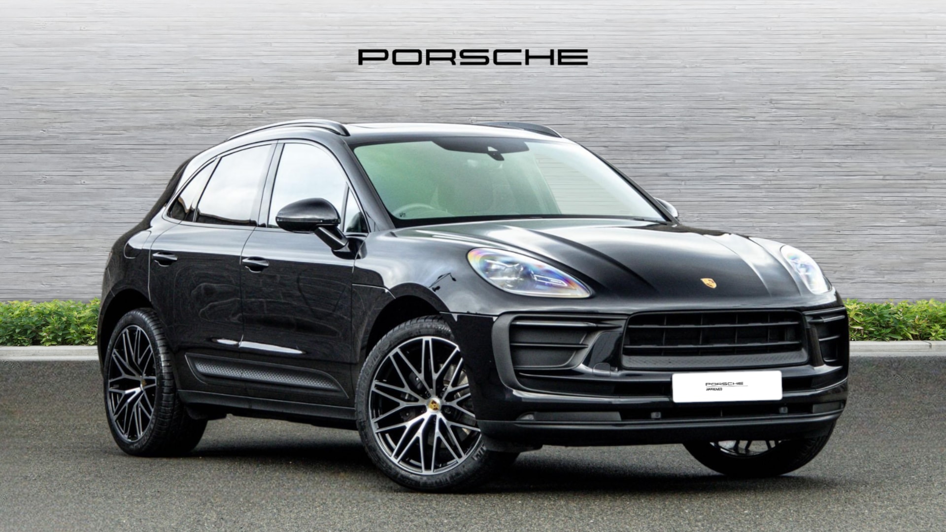 2026 Porsche Macan