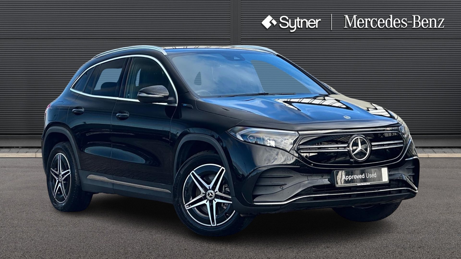 2022 Mercedes-Benz EQA