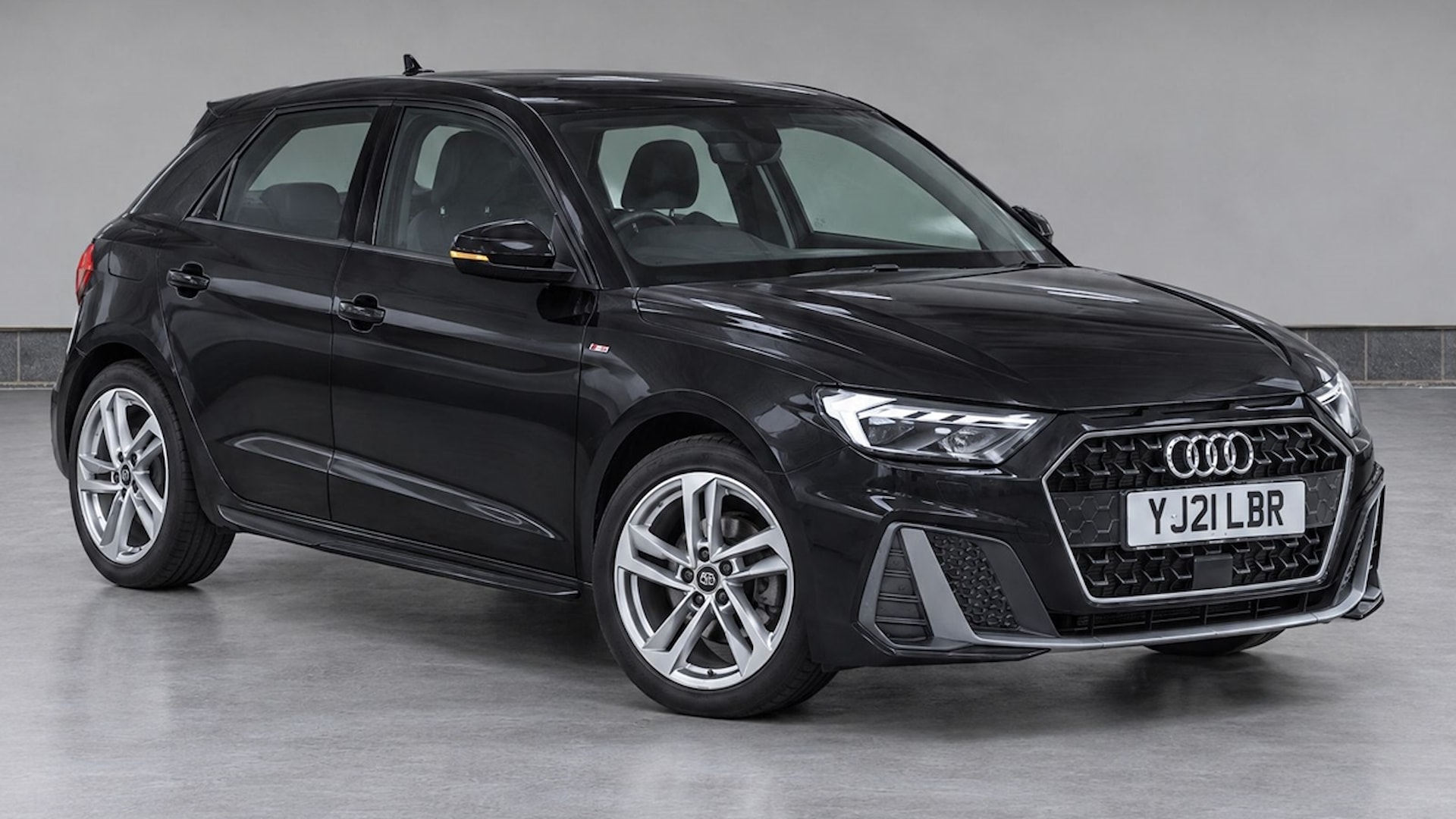 2021 Audi A1