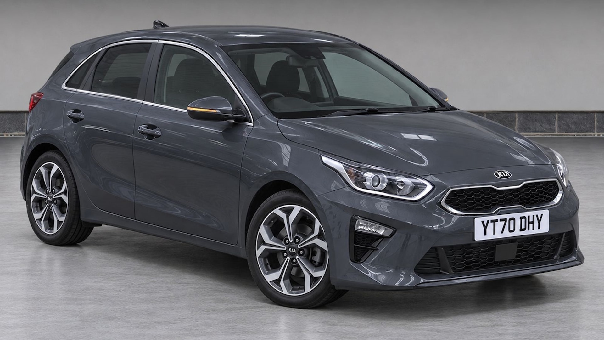 2020 KIA Ceed