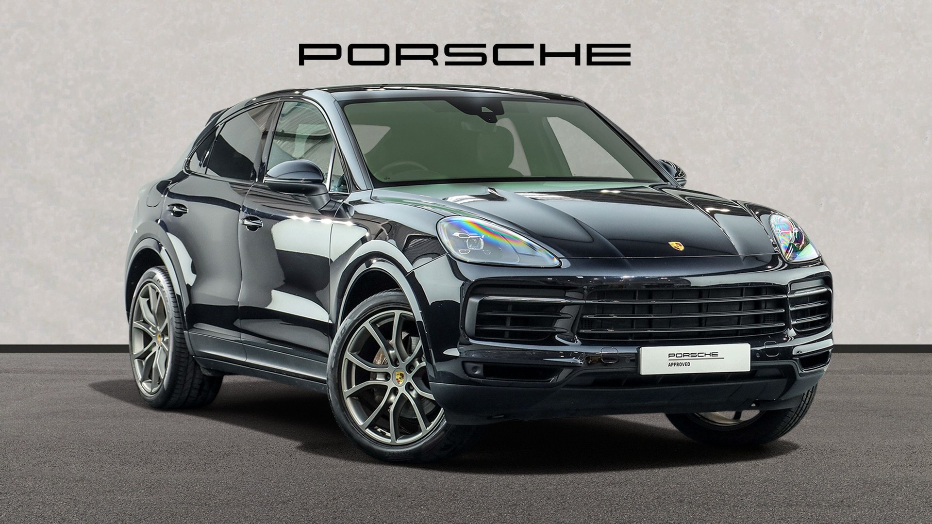 2022 Porsche Cayenne